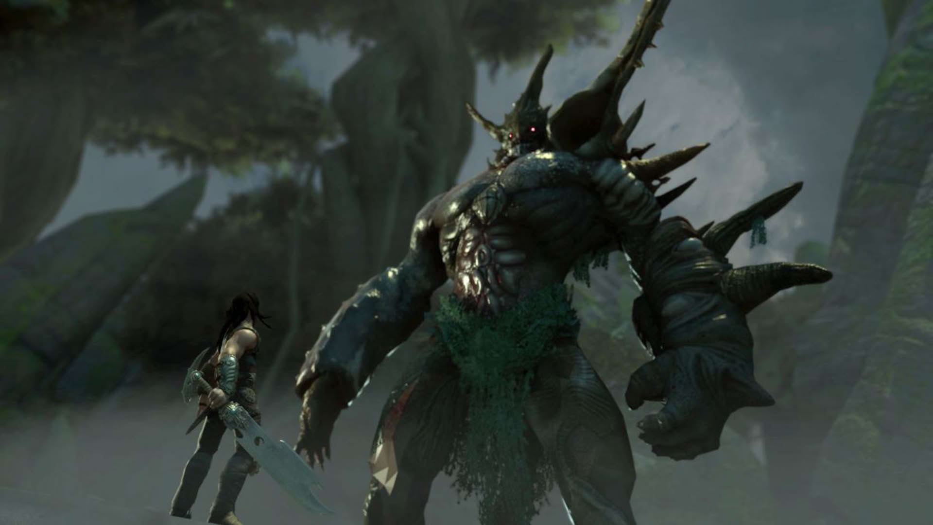Screenshot for Garshasp: The Monster Slayer