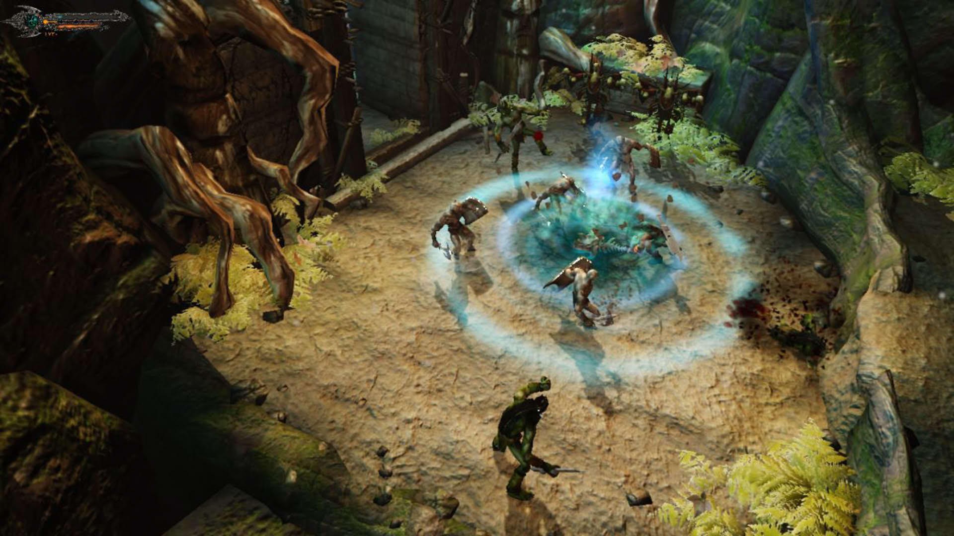 Screenshot for Garshasp: The Monster Slayer