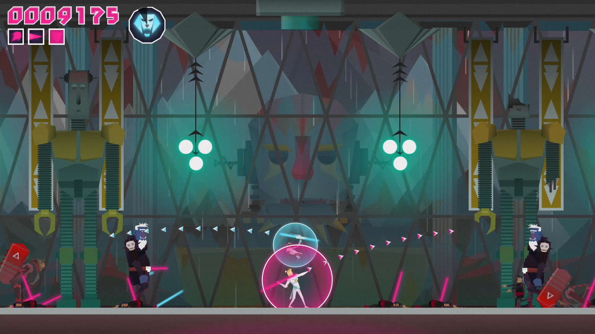 Screenshot for Lichtspeer
