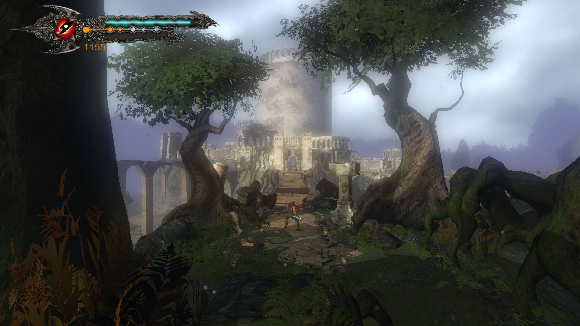 Screenshot for Garshasp: Temple of the Dragon