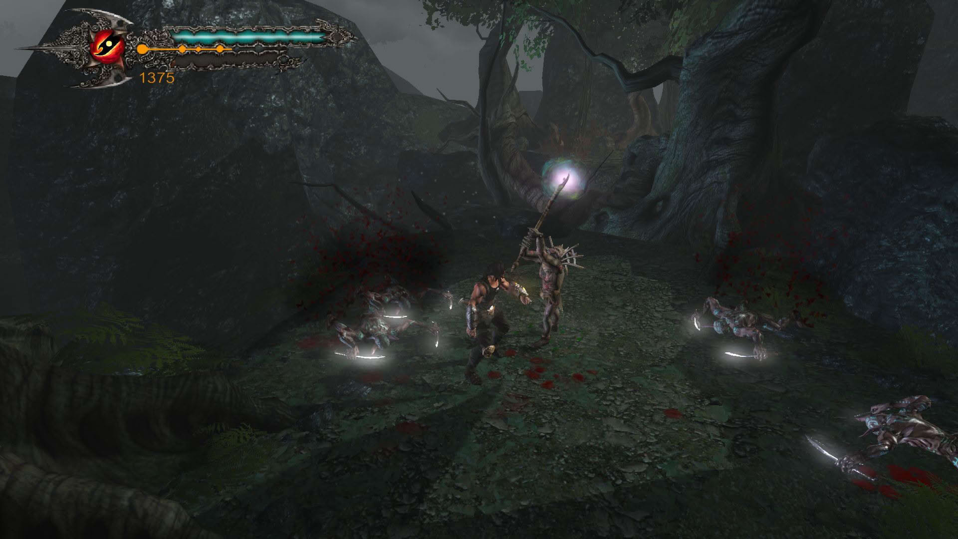 Screenshot for Garshasp: Temple of the Dragon