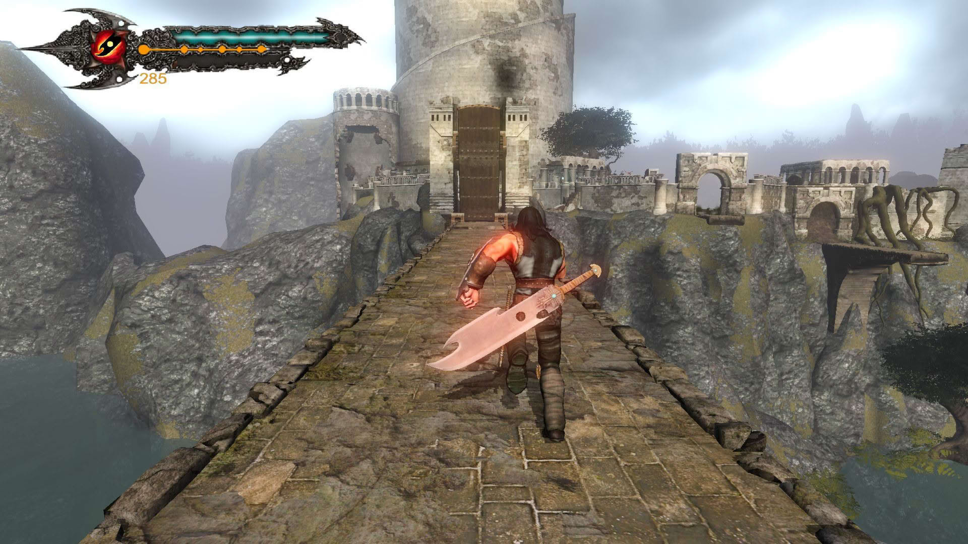 Screenshot for Garshasp: Temple of the Dragon
