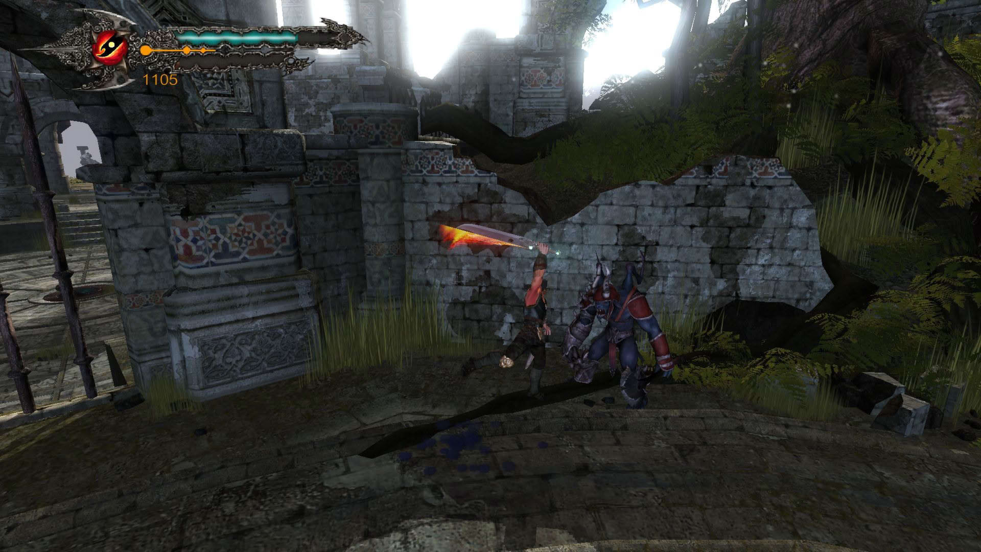 Screenshot for Garshasp: Temple of the Dragon