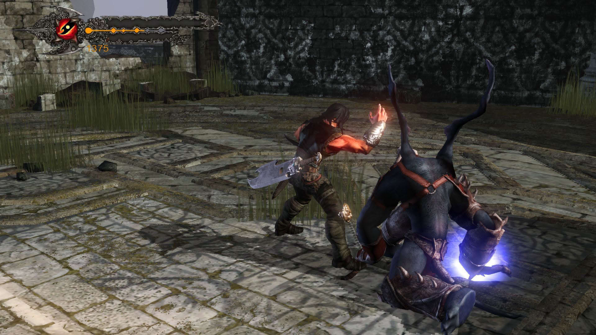 Screenshot for Garshasp: Temple of the Dragon