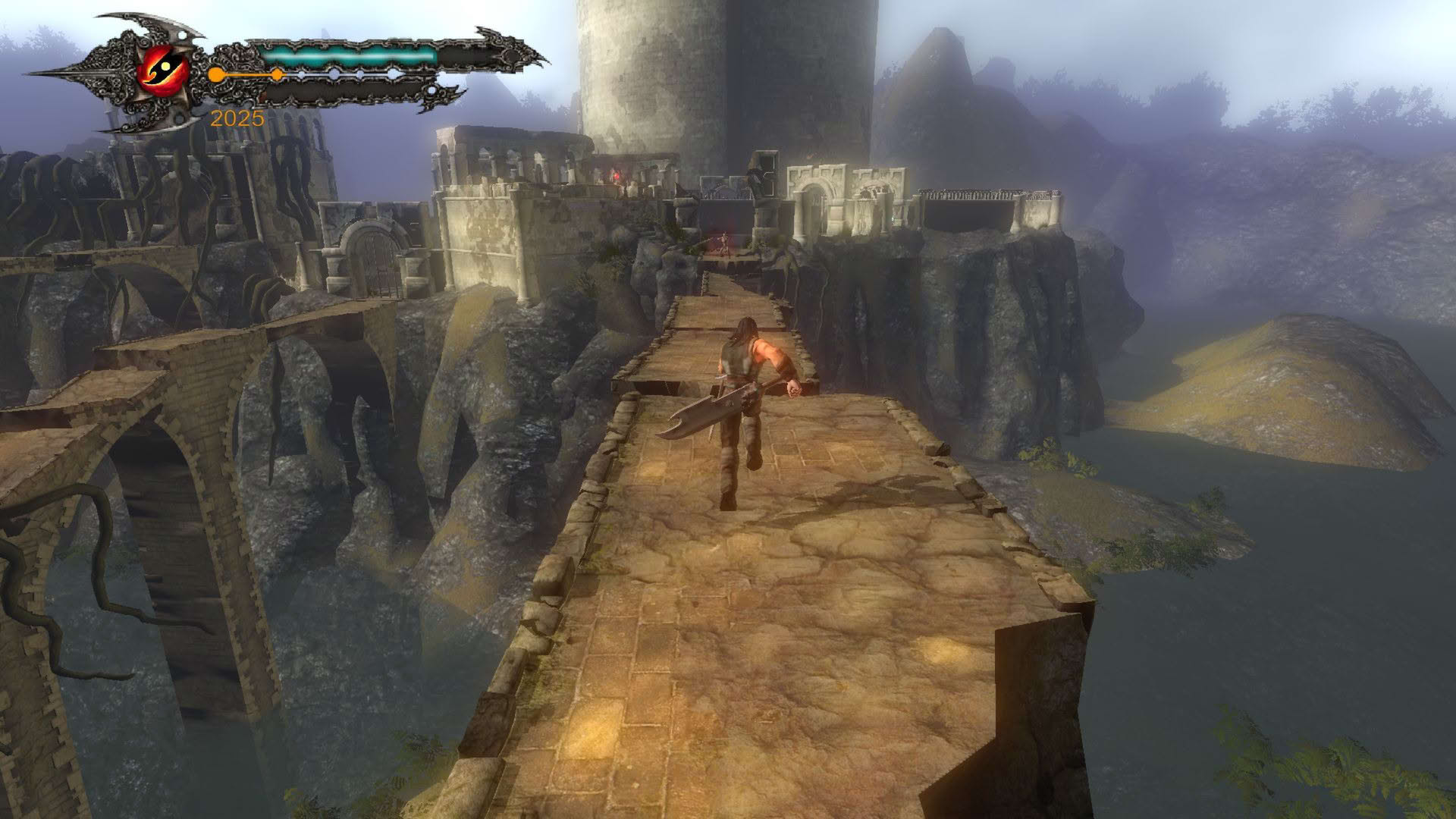 Screenshot for Garshasp: Temple of the Dragon