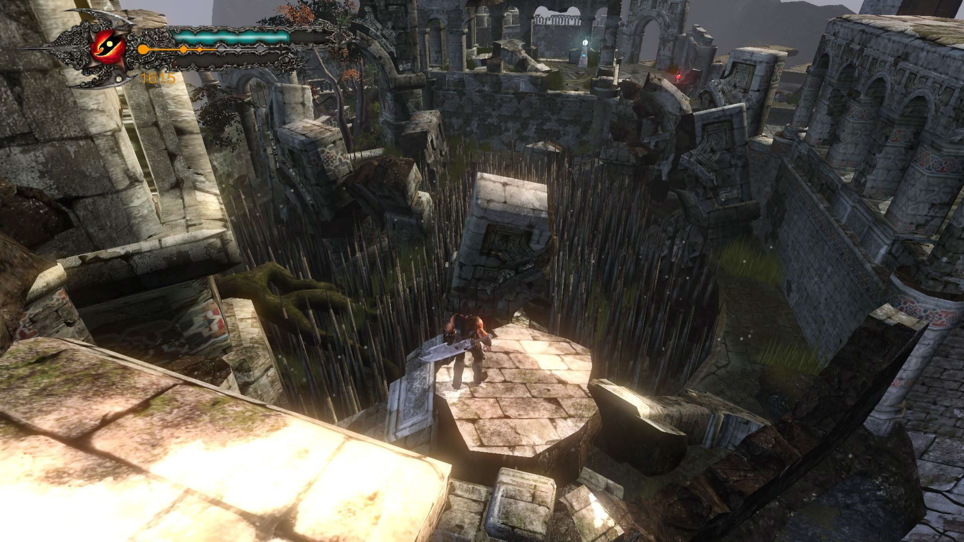 Screenshot for Garshasp: Temple of the Dragon