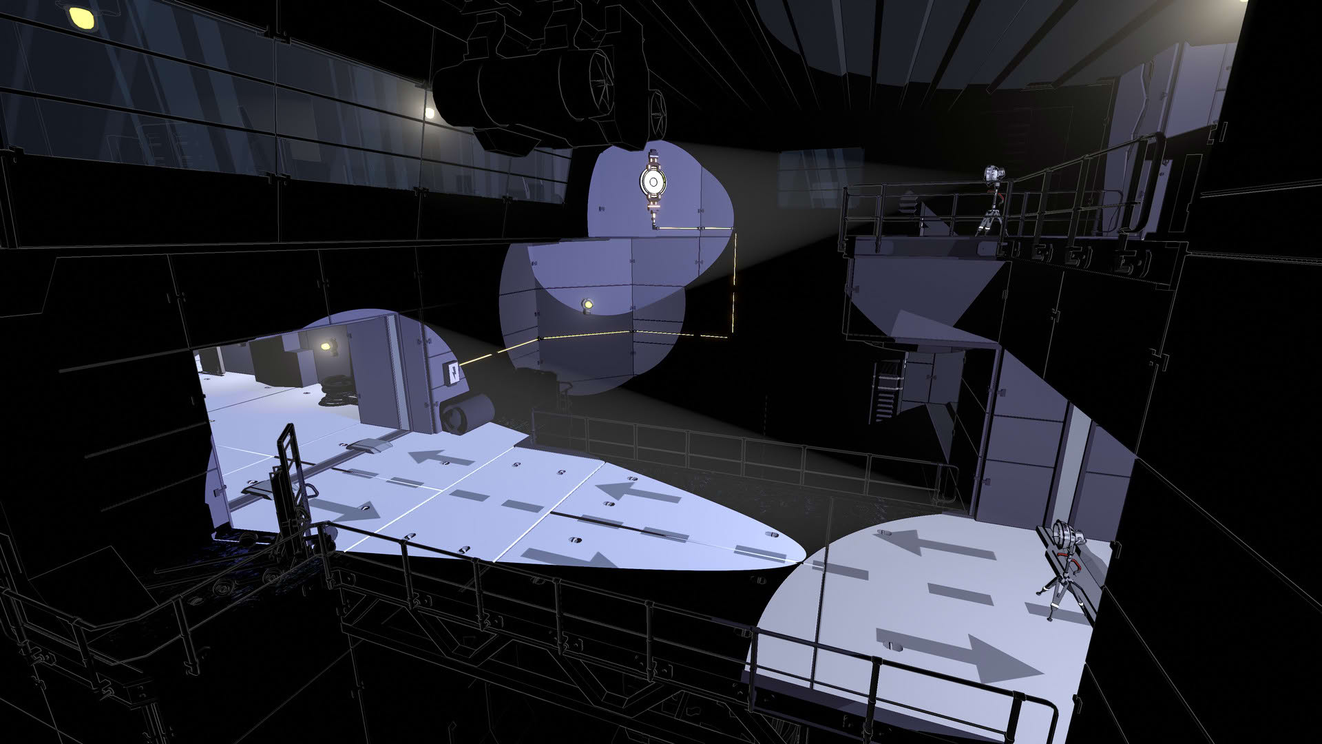 Screenshot for Lightmatter