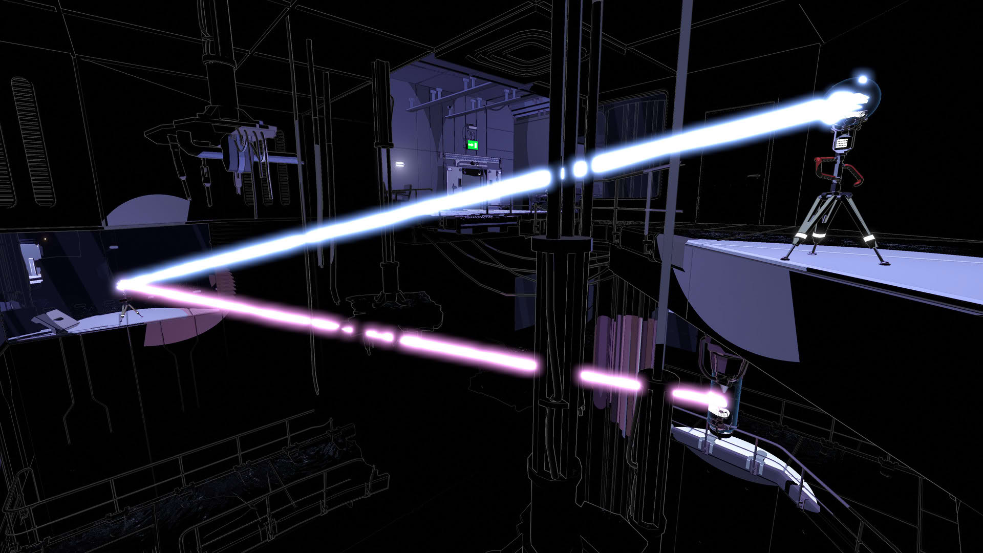 Screenshot for Lightmatter