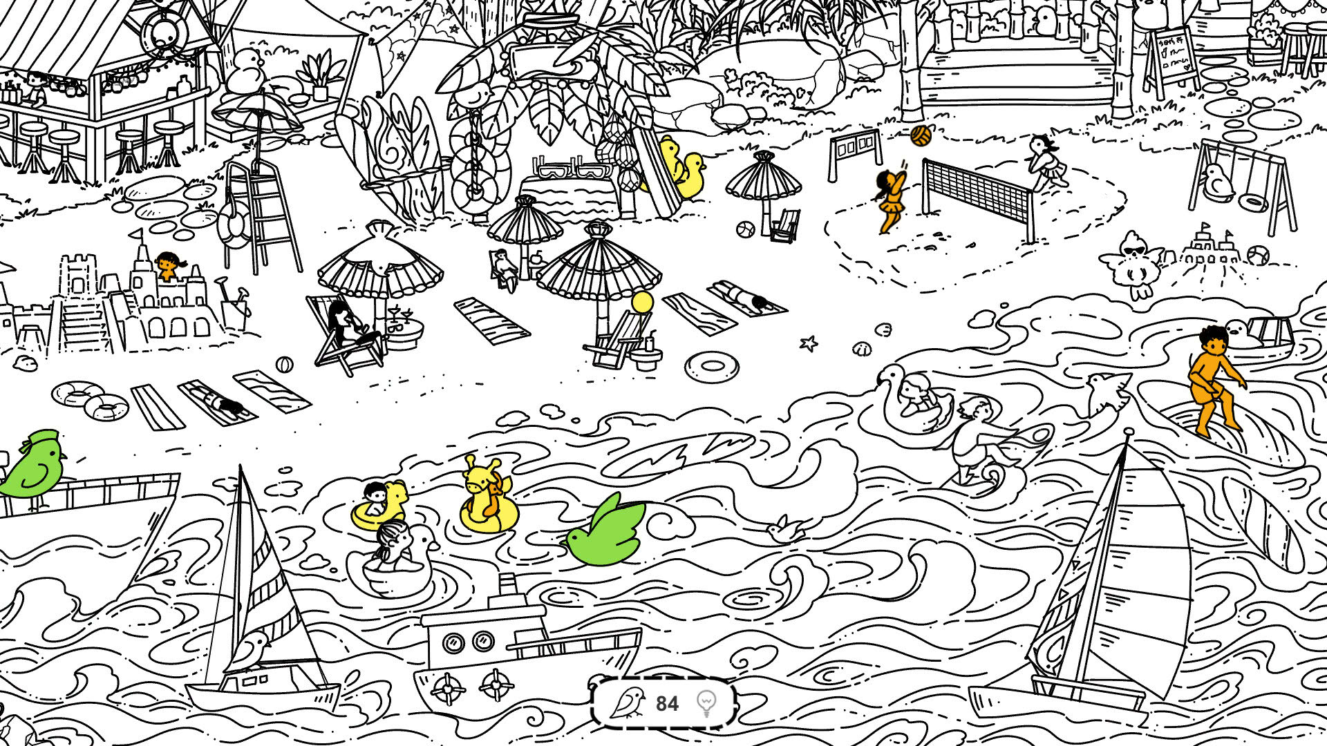 Screenshot for Where Birds