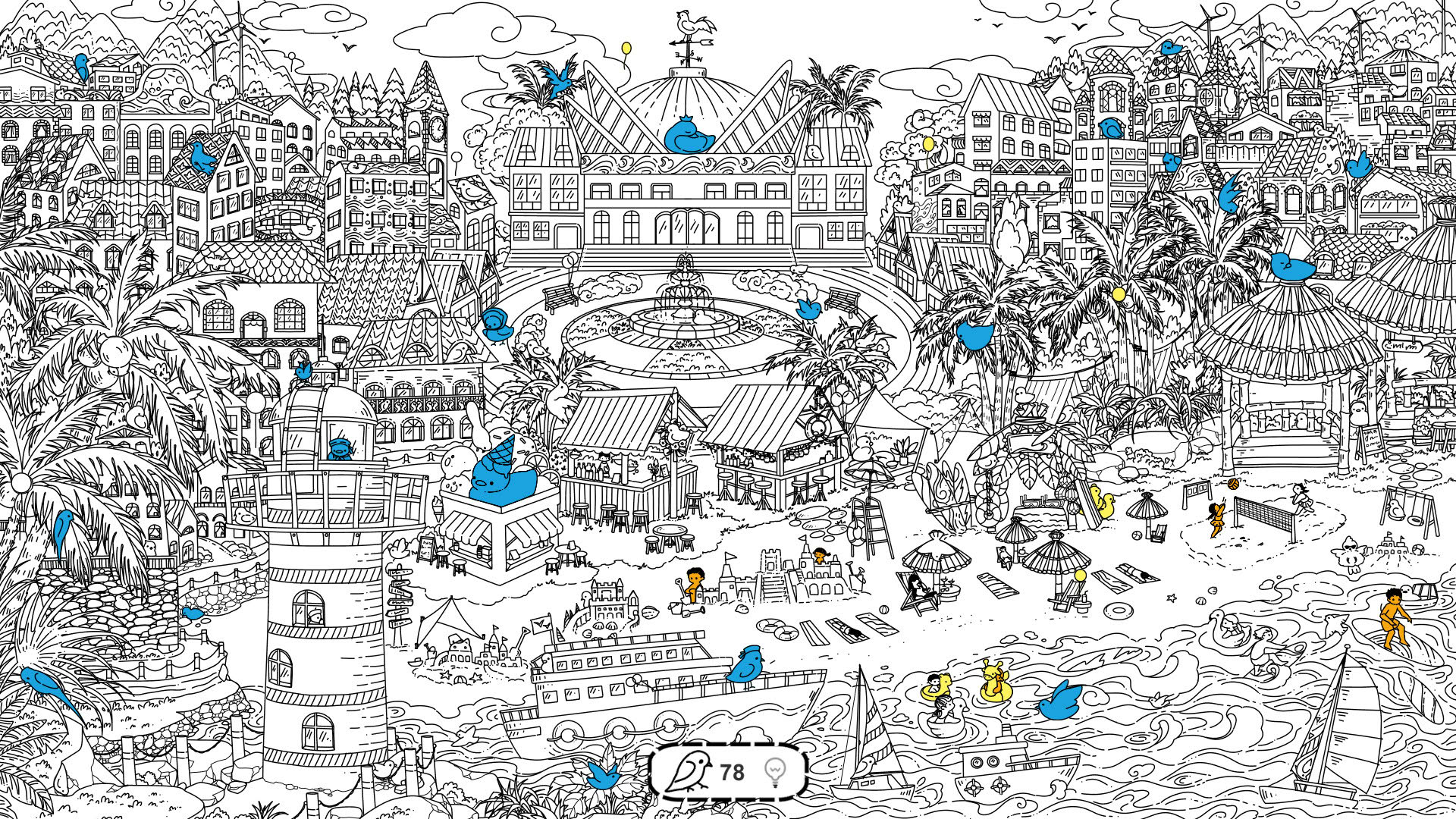 Screenshot for Where Birds