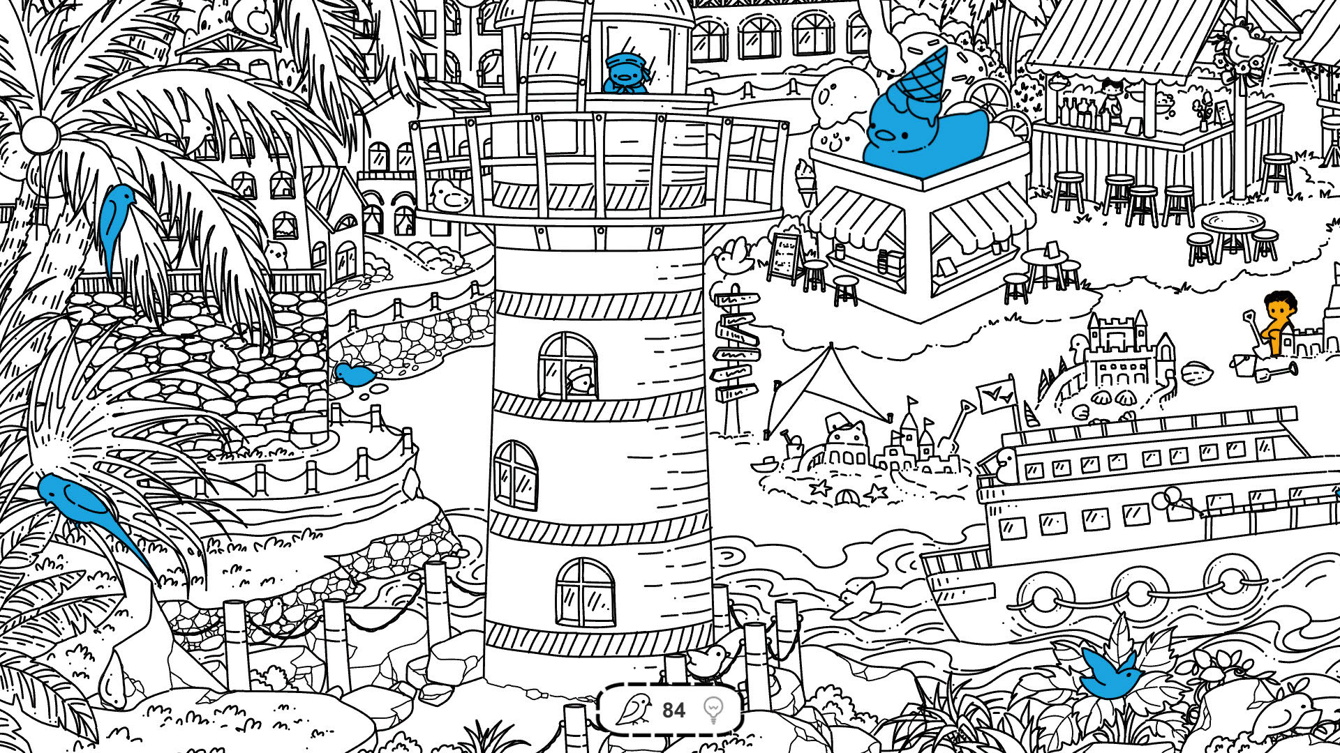 Screenshot for Where Birds