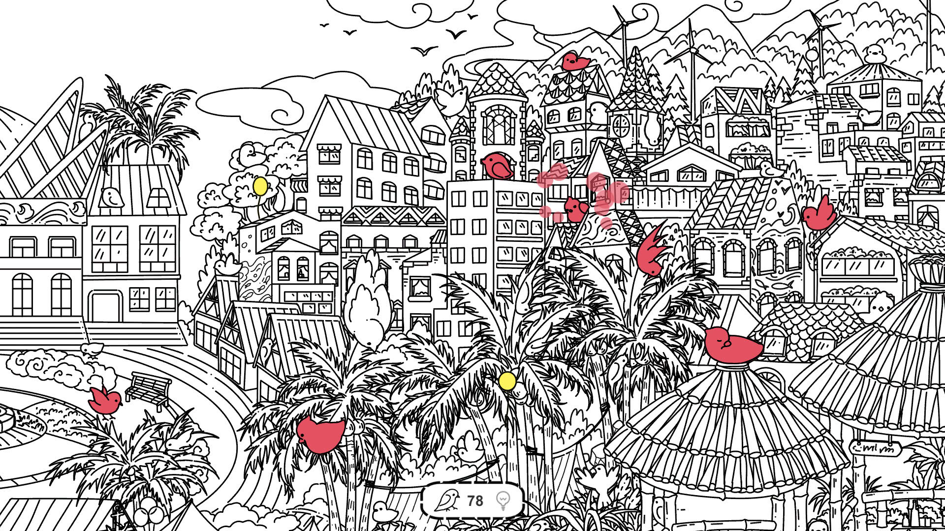 Screenshot for Where Birds