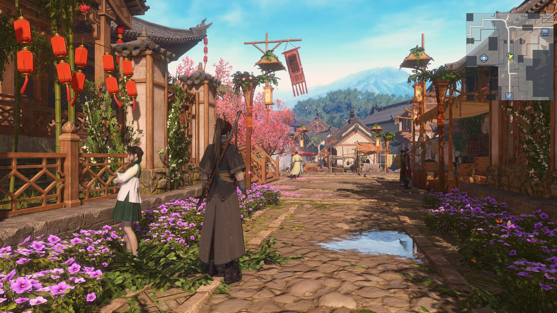 Screenshot for Gujian 3