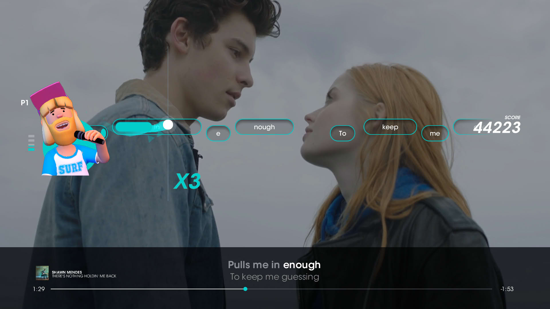 Screenshot for Let's Sing 2019
