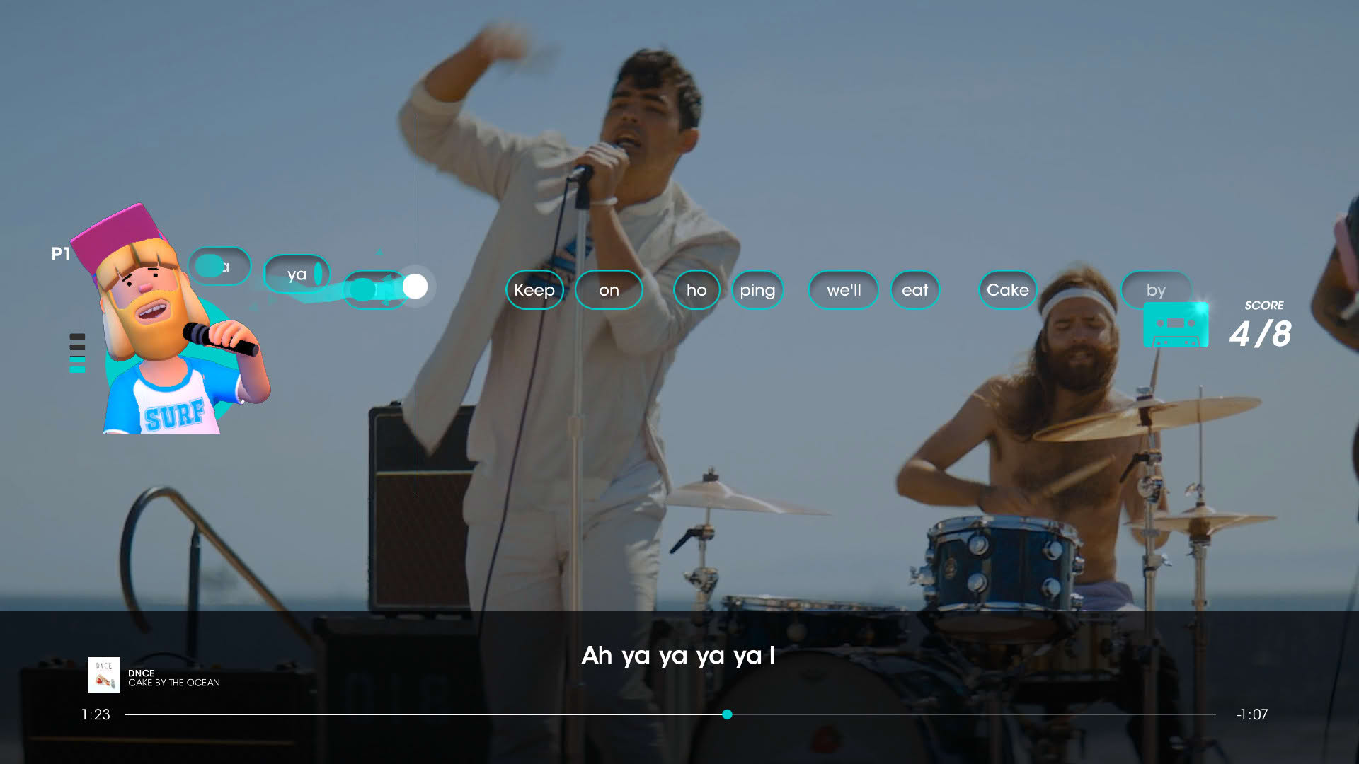 Screenshot for Let's Sing 2019