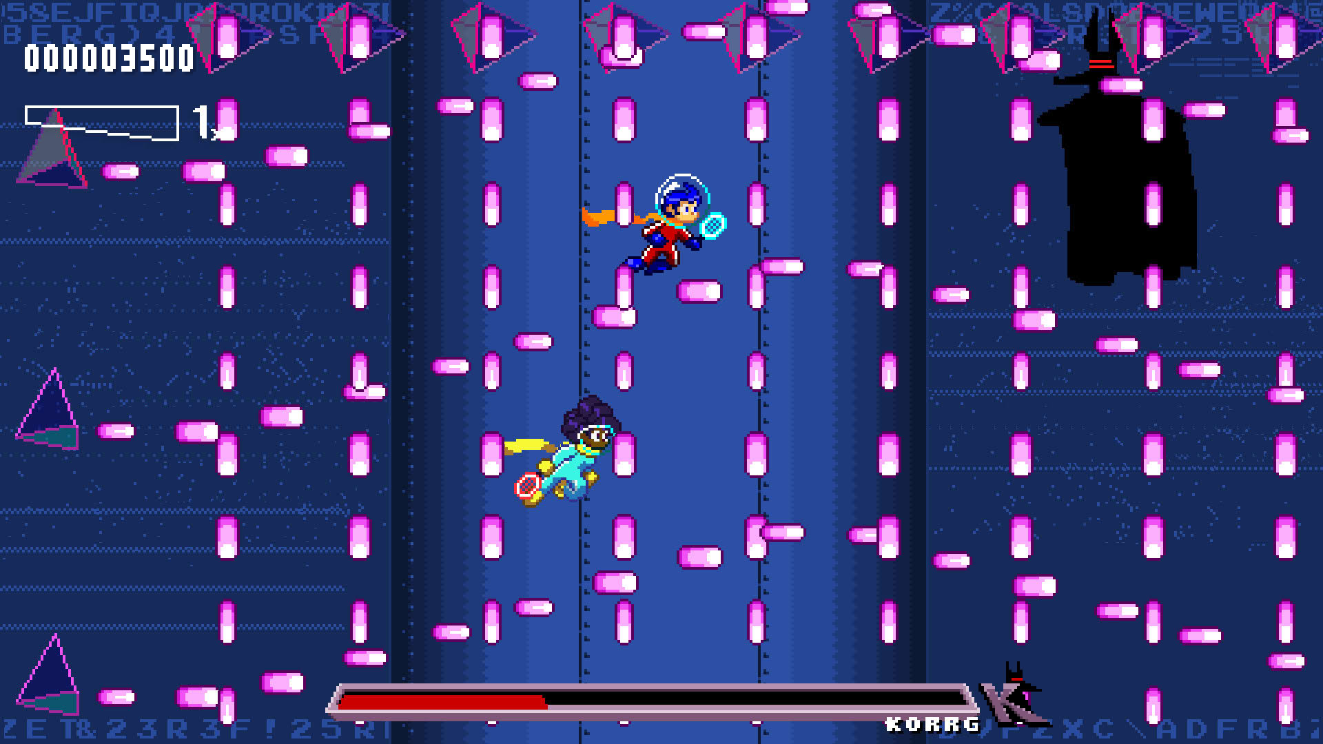 Screenshot for Sky Racket