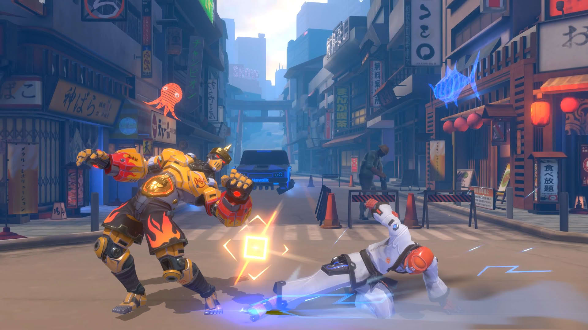 Screenshot for Metal Revolution