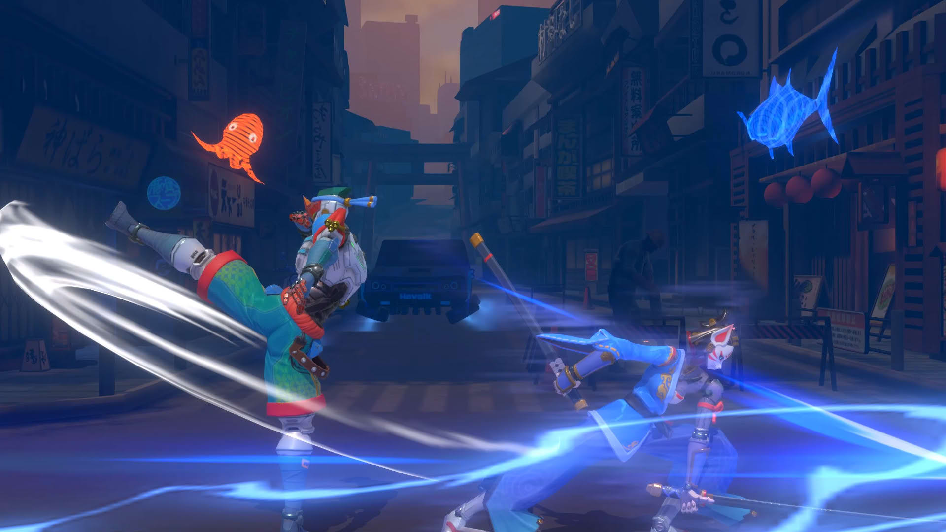 Screenshot for Metal Revolution