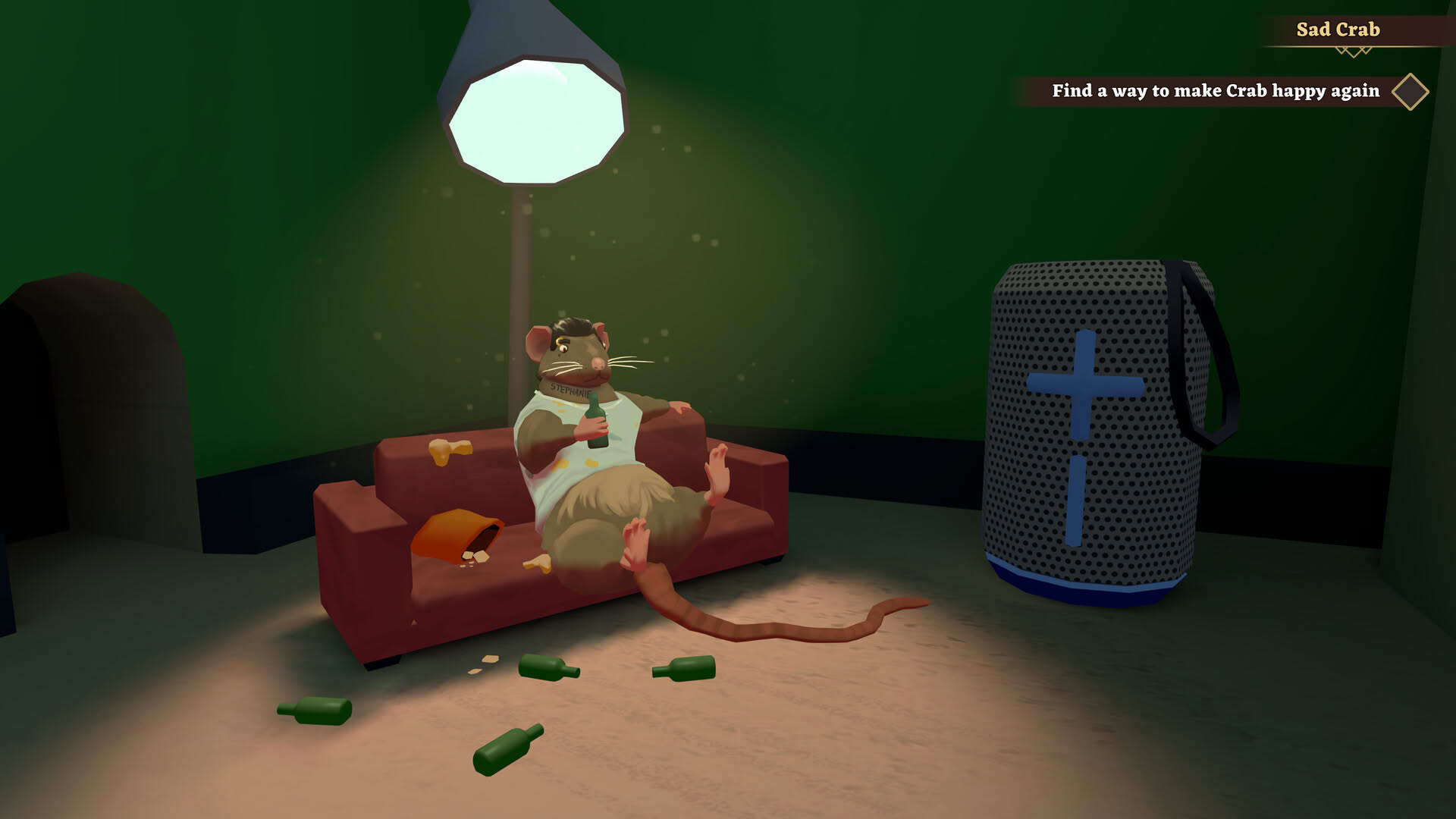 Screenshot for The Dungeon Experience