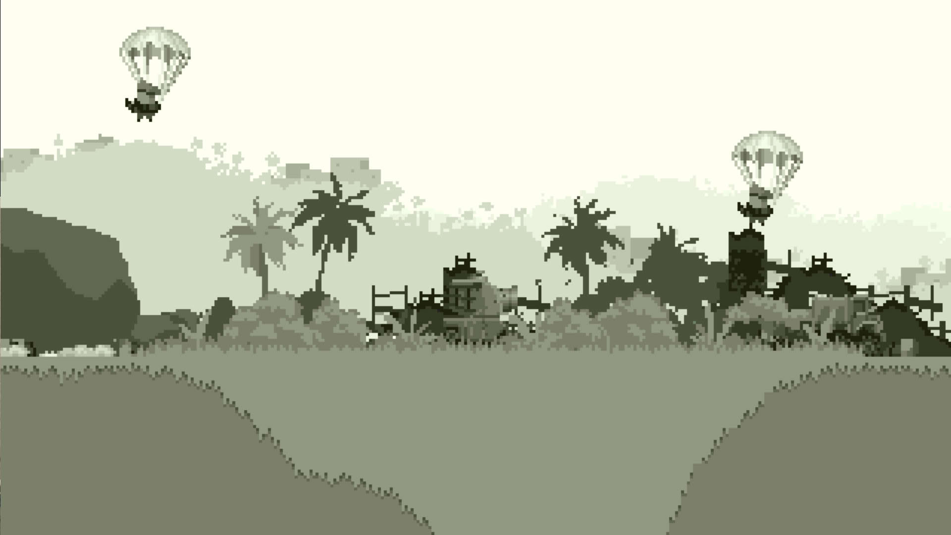 Screenshot for Gunpowder on the Teeth: Arcade