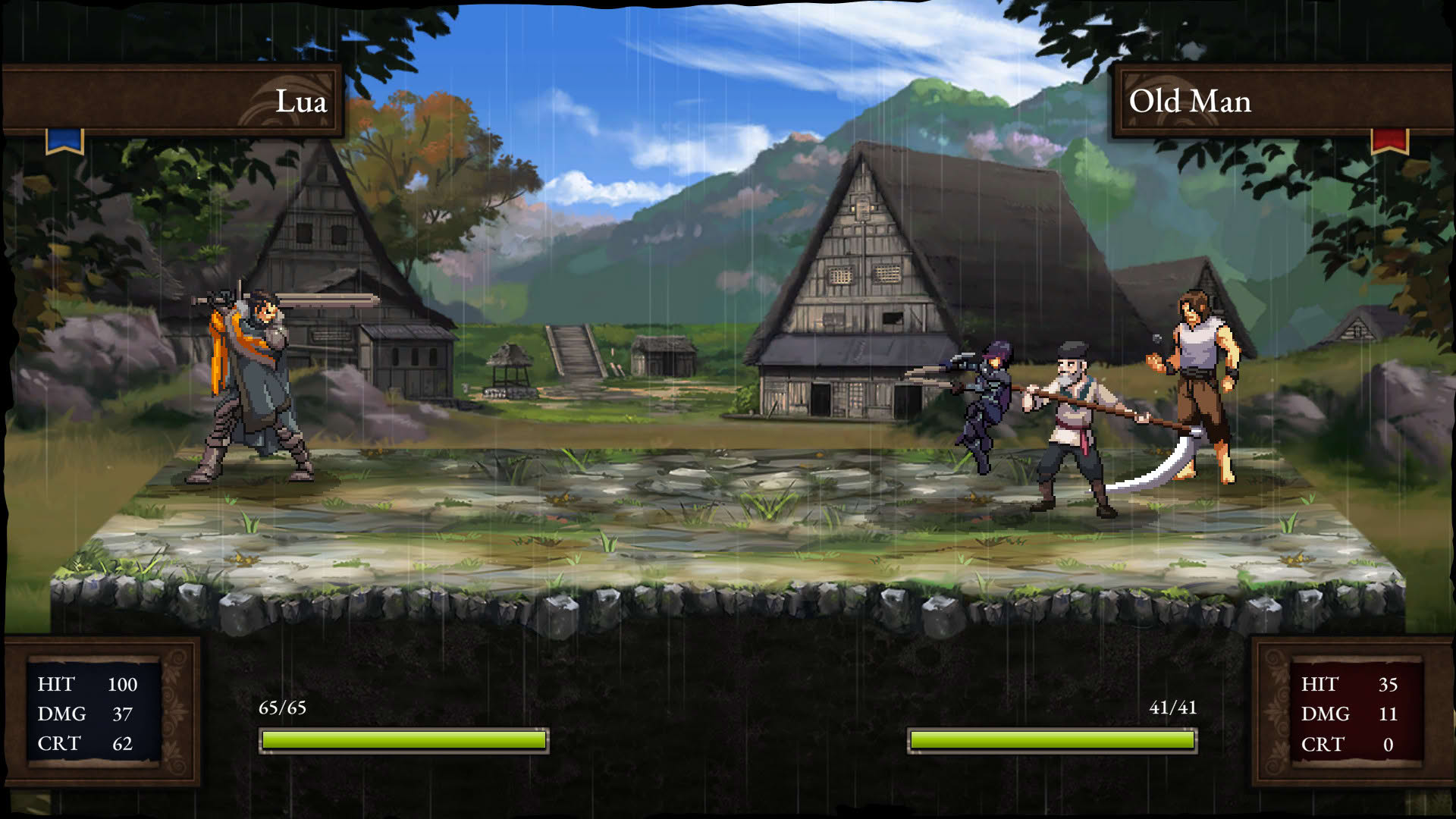 Screenshot for Rise Eterna