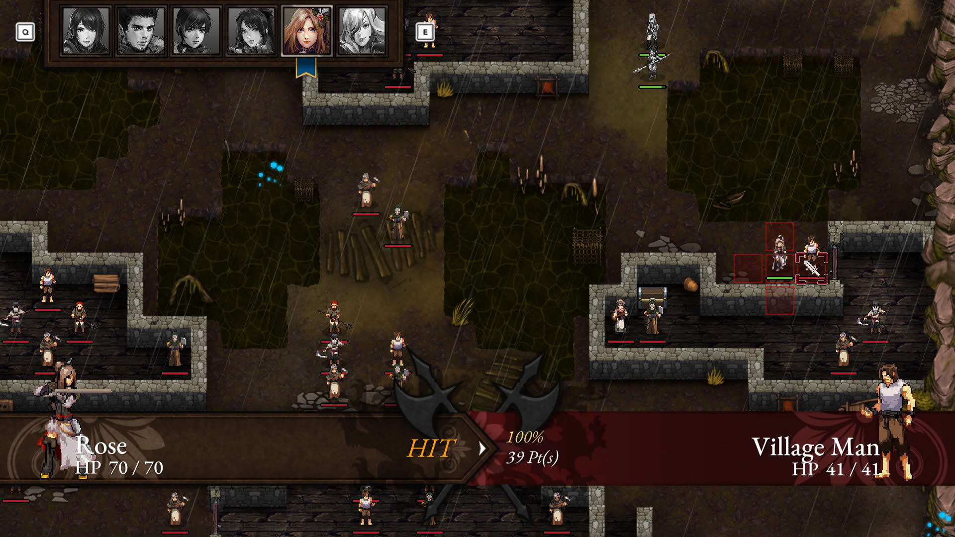 Screenshot for Rise Eterna