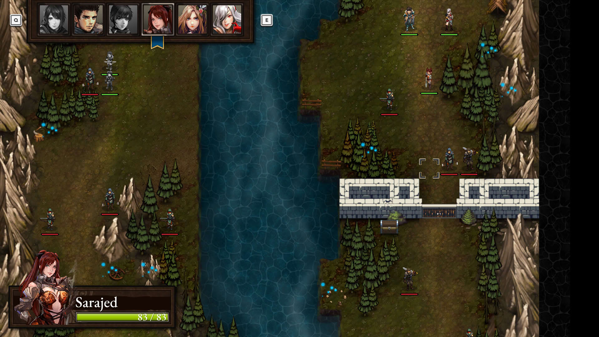 Screenshot for Rise Eterna