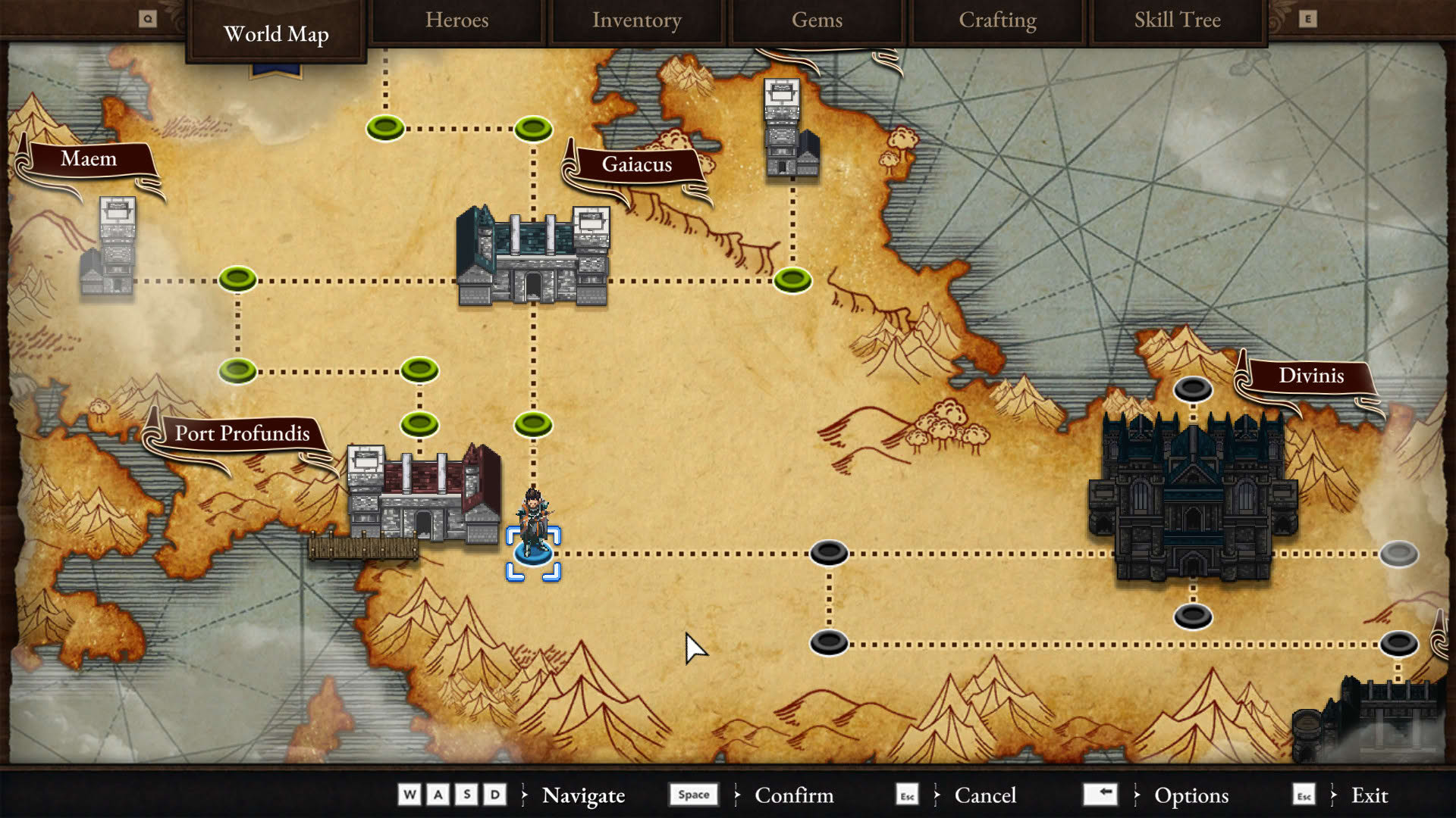 Screenshot for Rise Eterna