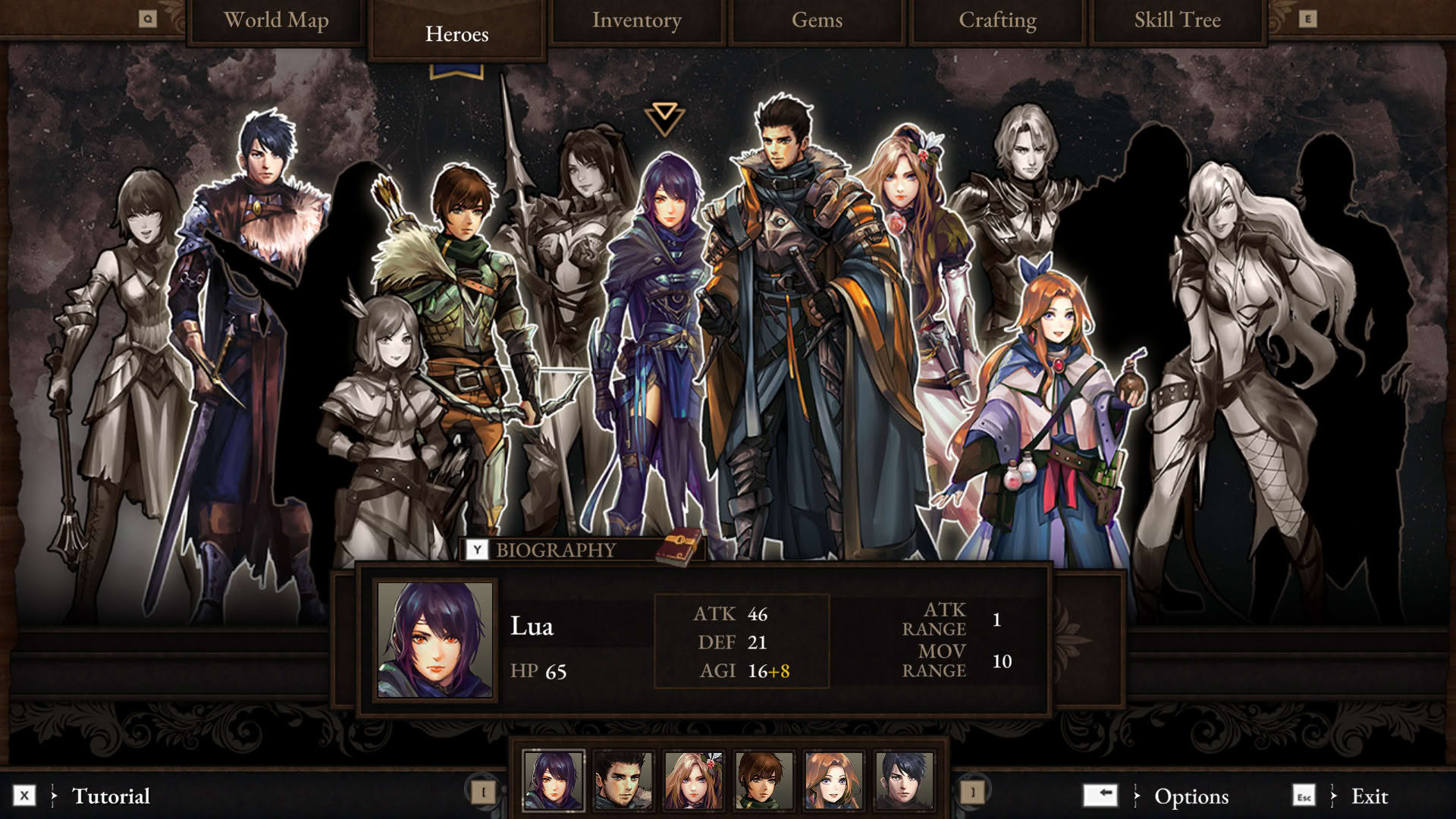 Screenshot for Rise Eterna