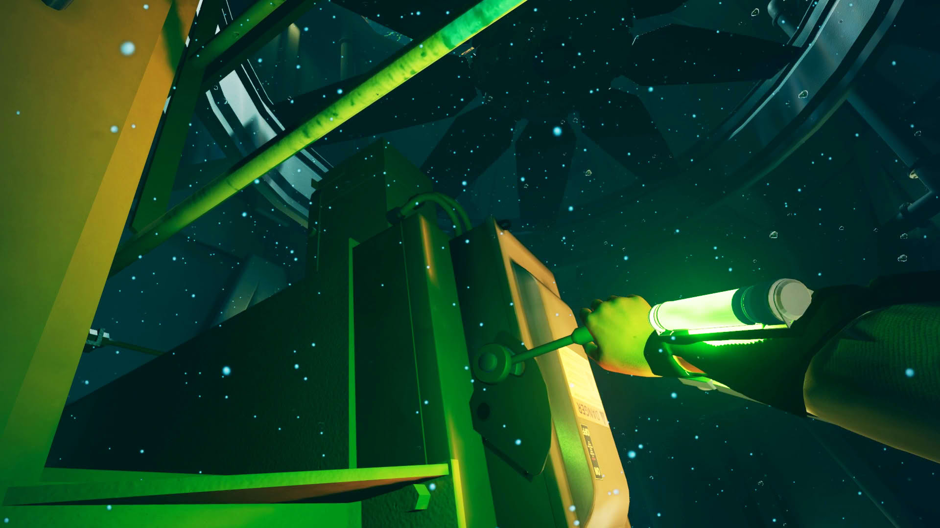 Screenshot for FreeDiver: Triton Down