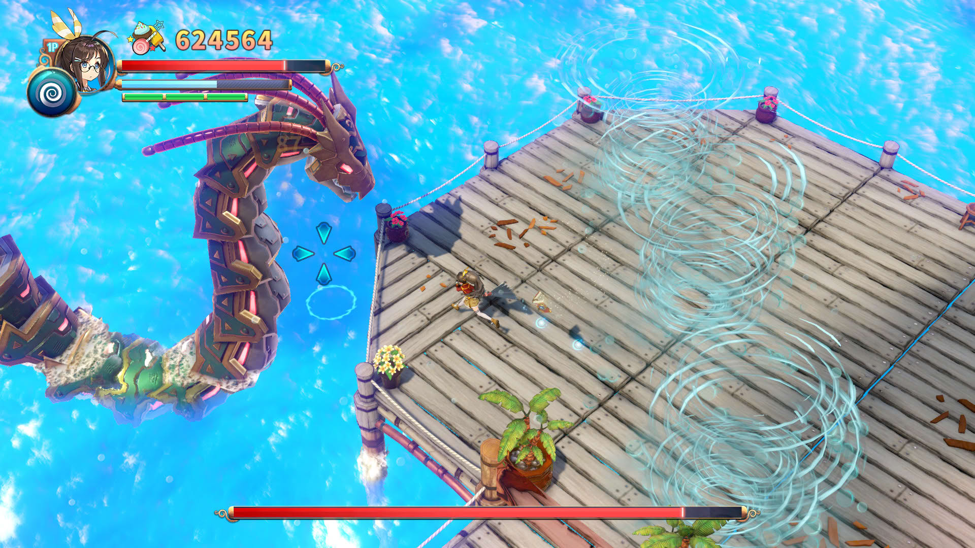 Screenshot for RemiLore: Lost Girl in the Lands of Lore
