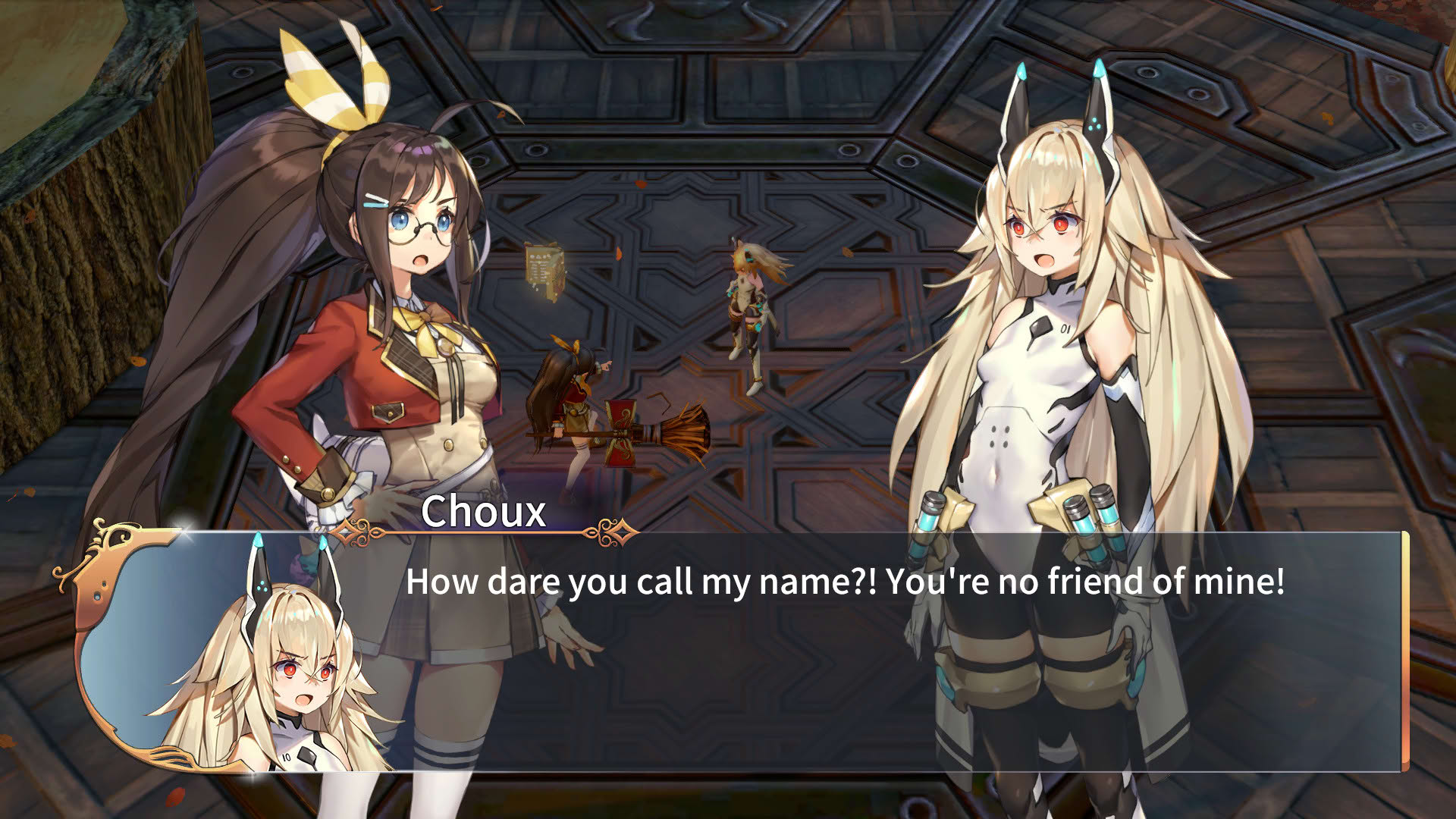 Screenshot for RemiLore: Lost Girl in the Lands of Lore