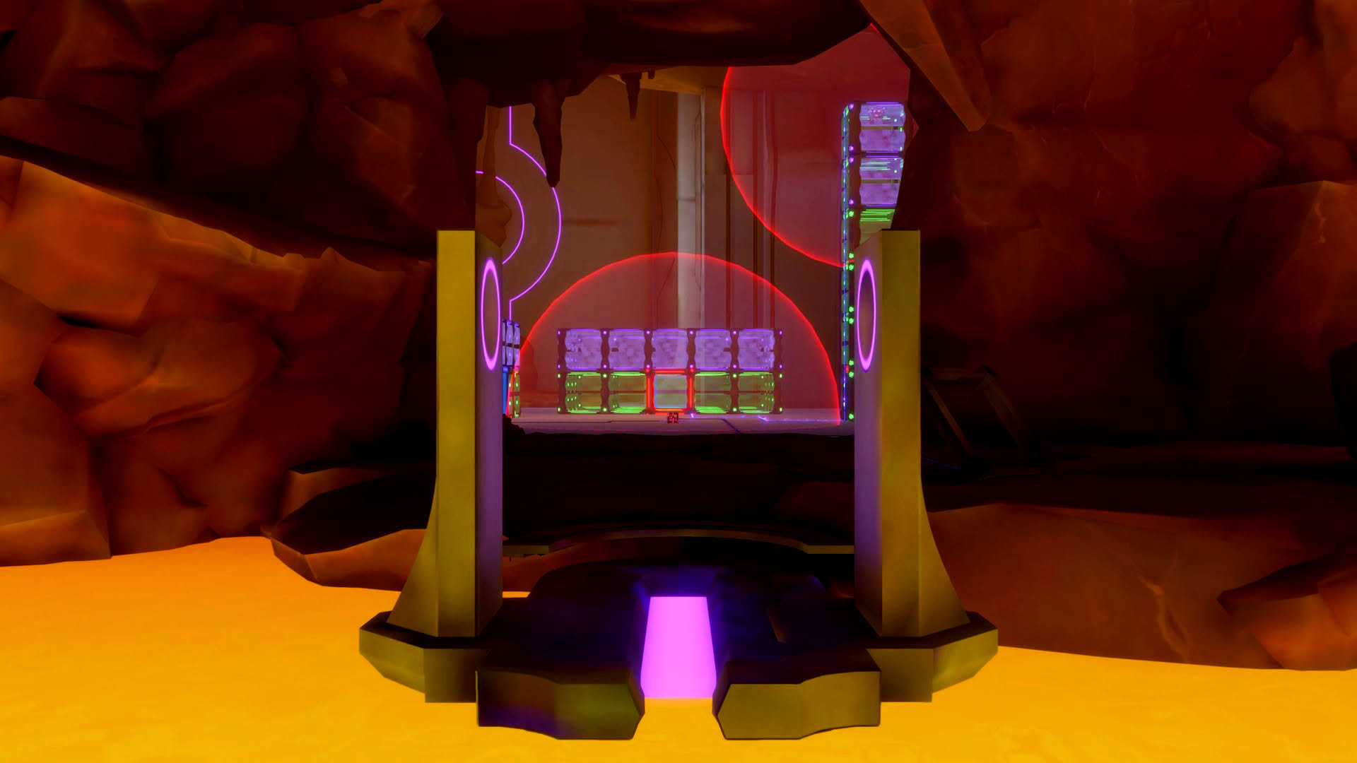 Screenshot for DeMagnete VR
