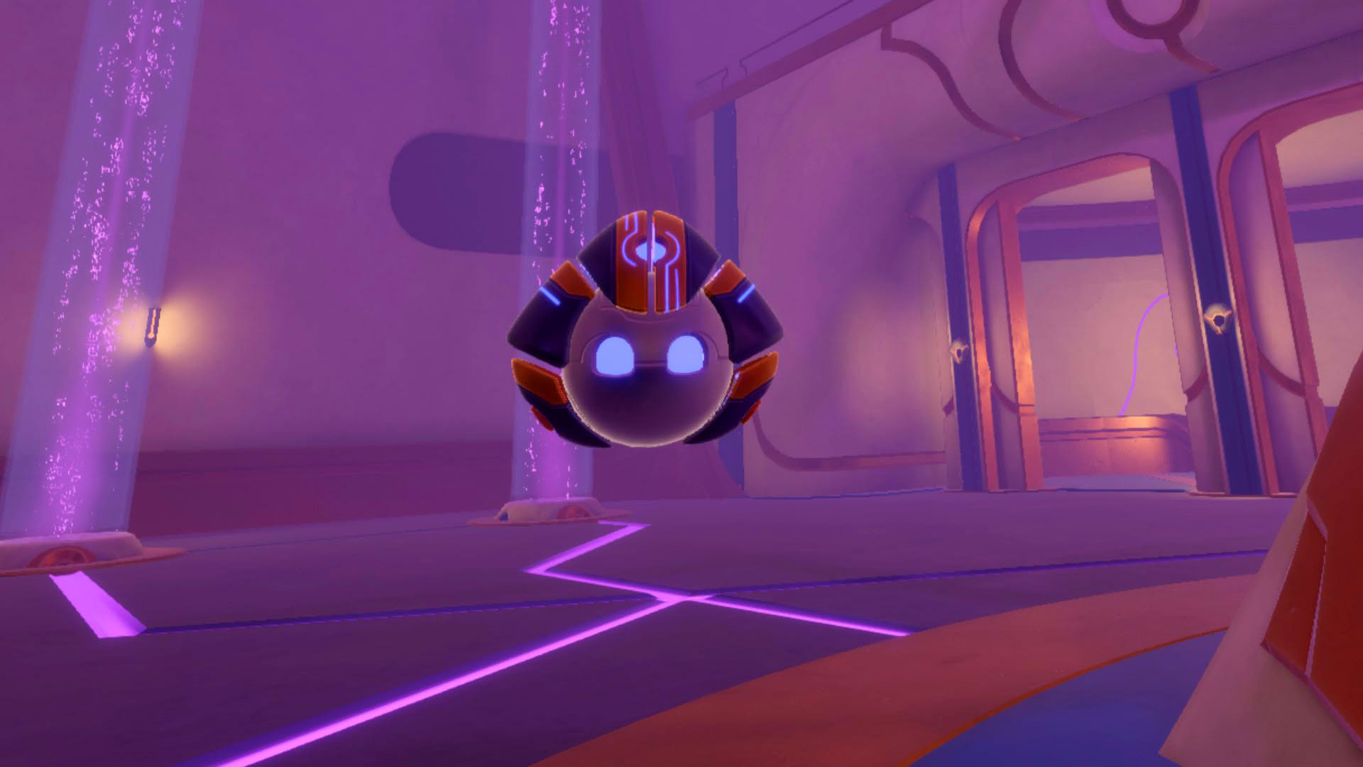 Screenshot for DeMagnete VR