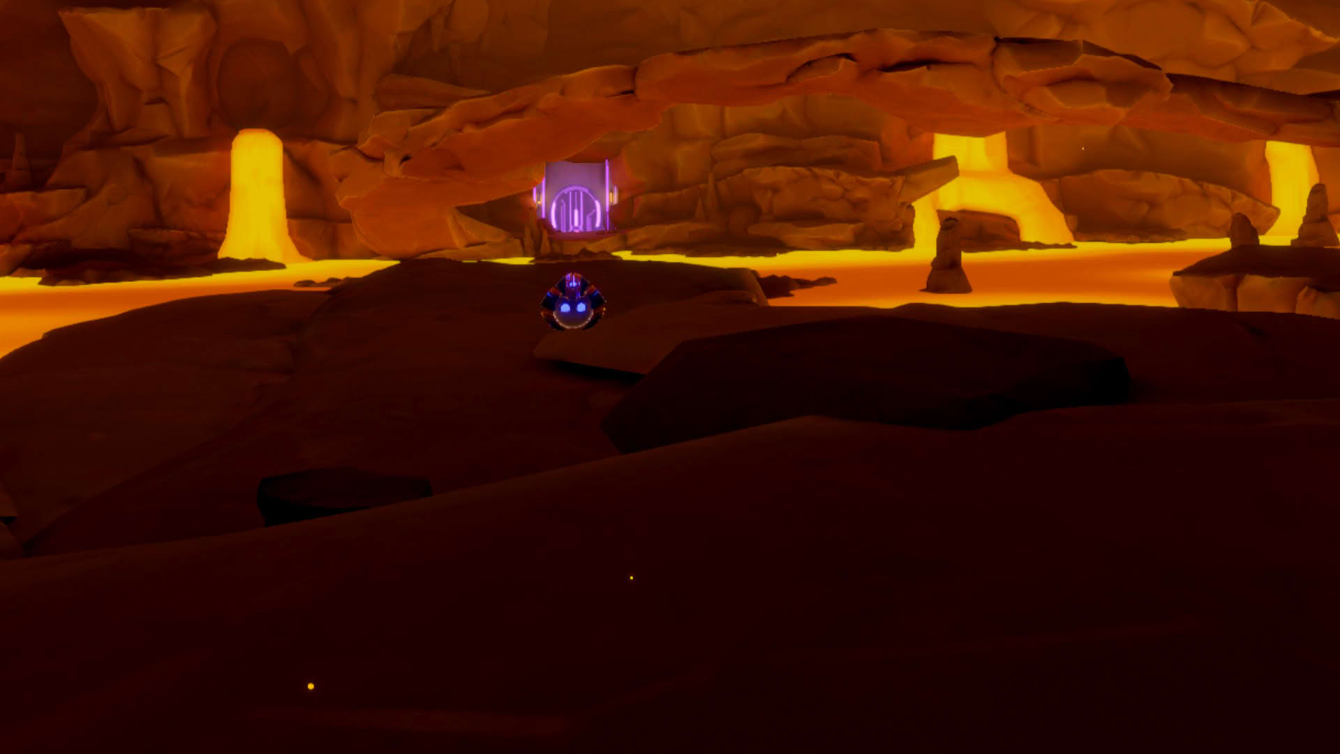 Screenshot for DeMagnete VR