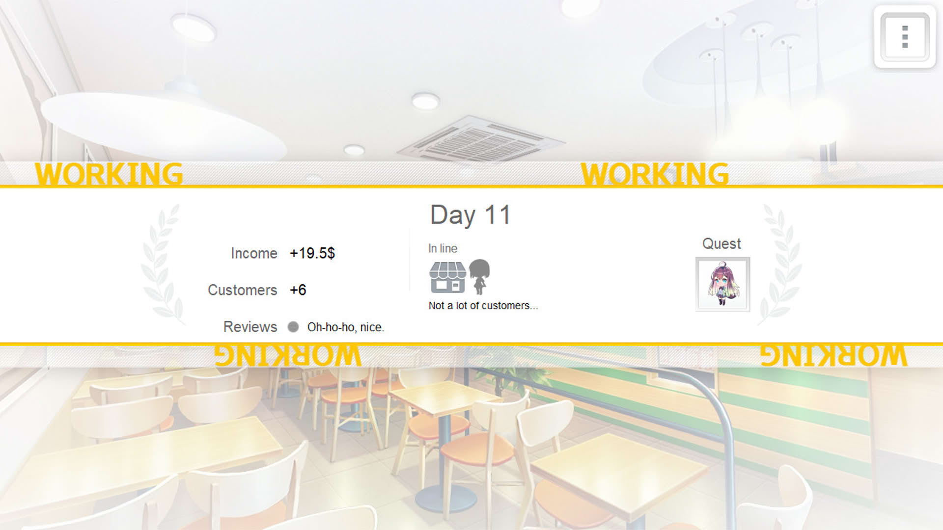 Screenshot for Miracle Snack Shop