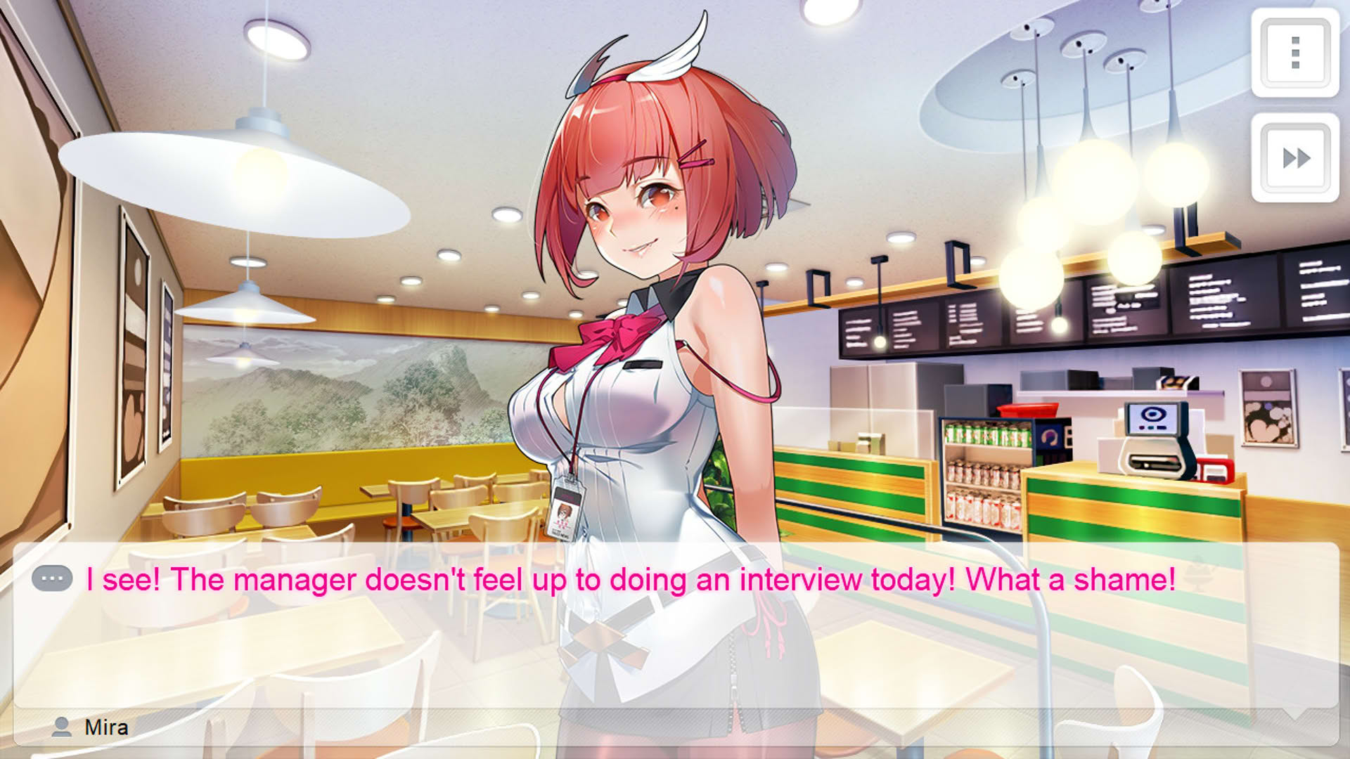 Screenshot for Miracle Snack Shop
