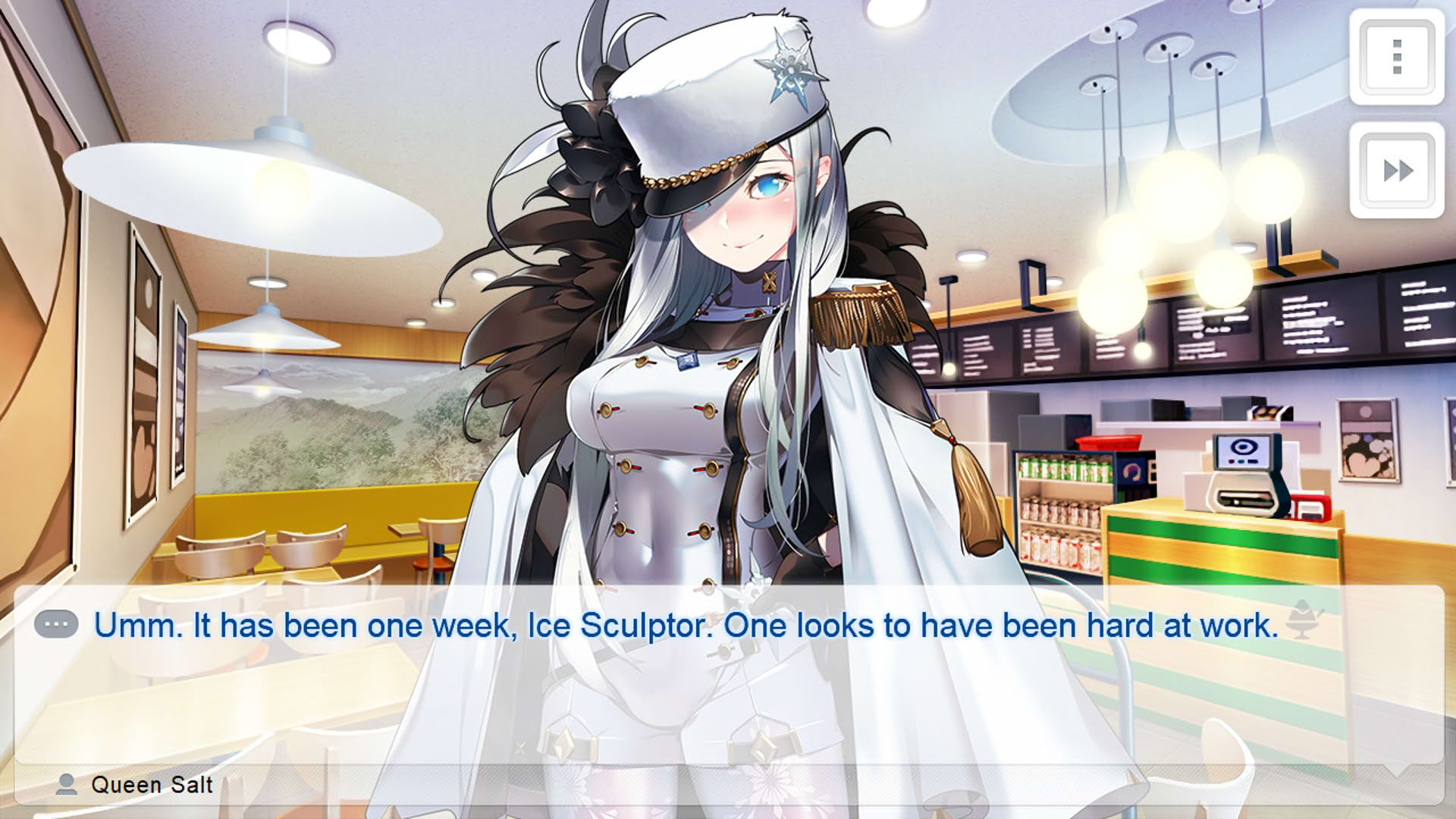 Screenshot for Miracle Snack Shop
