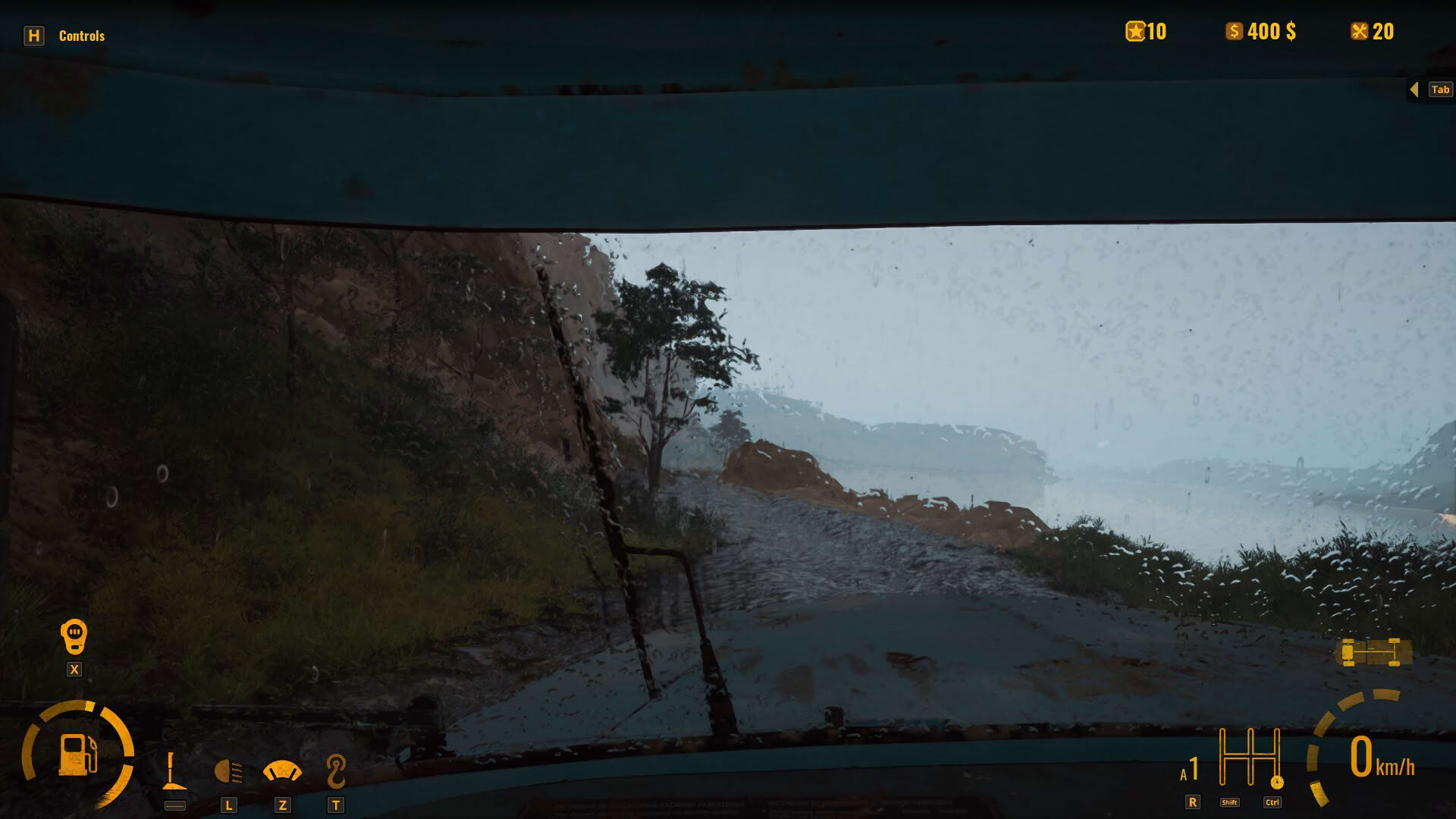 Screenshot for Truck Mechanic: Dangerous Paths