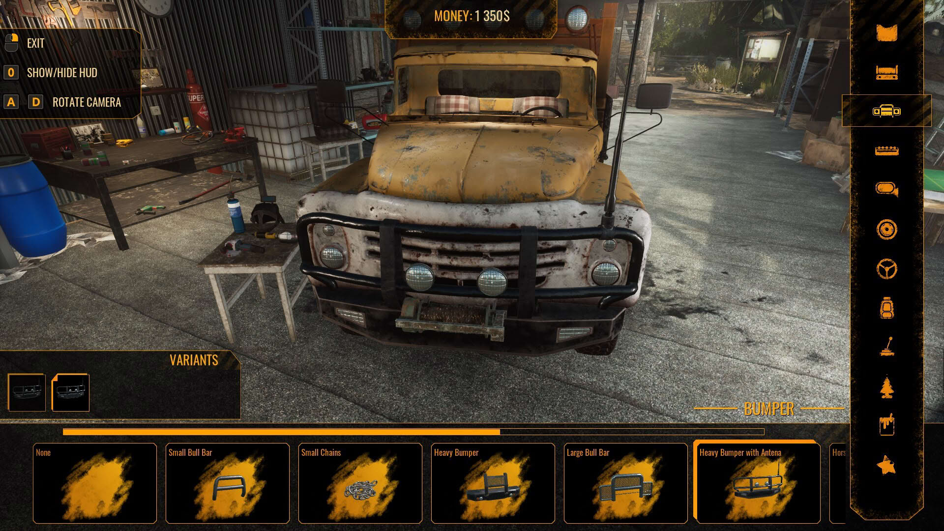 Screenshot for Truck Mechanic: Dangerous Paths