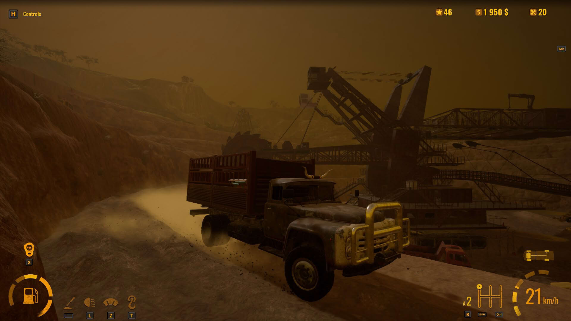 Screenshot for Truck Mechanic: Dangerous Paths