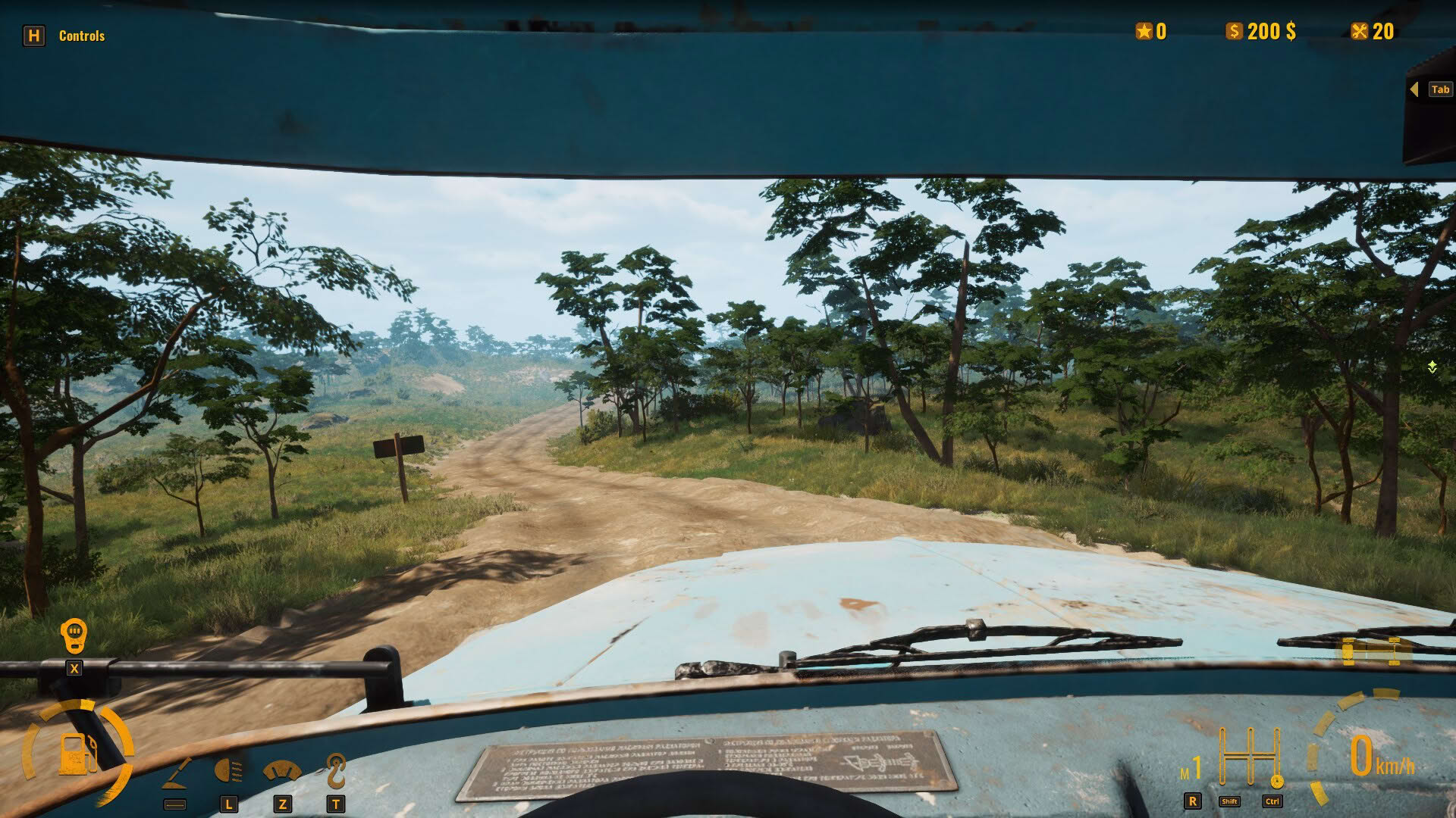 Screenshot for Truck Mechanic: Dangerous Paths