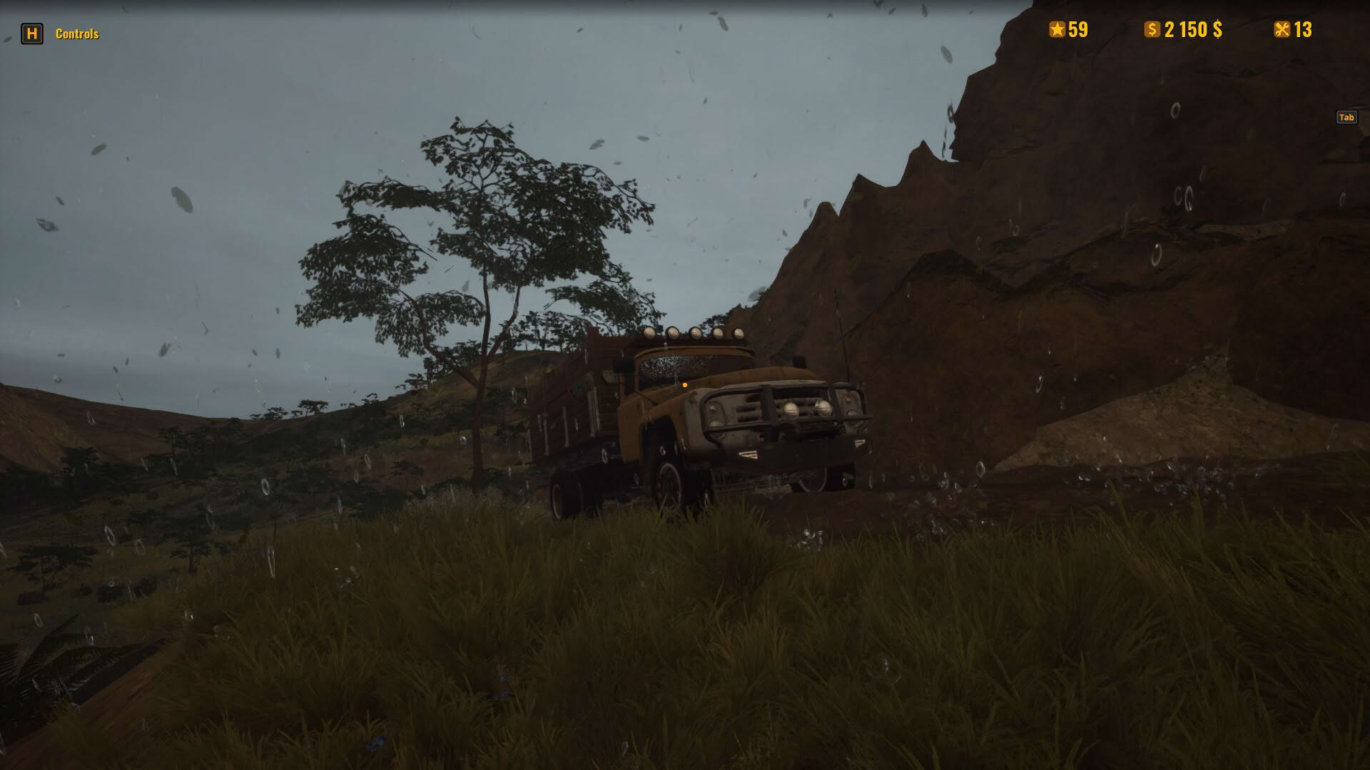 Screenshot for Truck Mechanic: Dangerous Paths