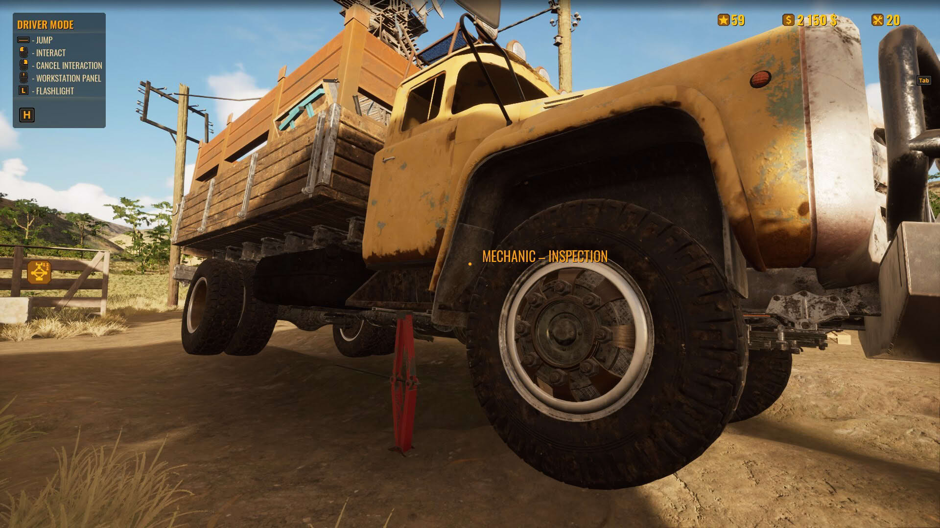 Screenshot for Truck Mechanic: Dangerous Paths