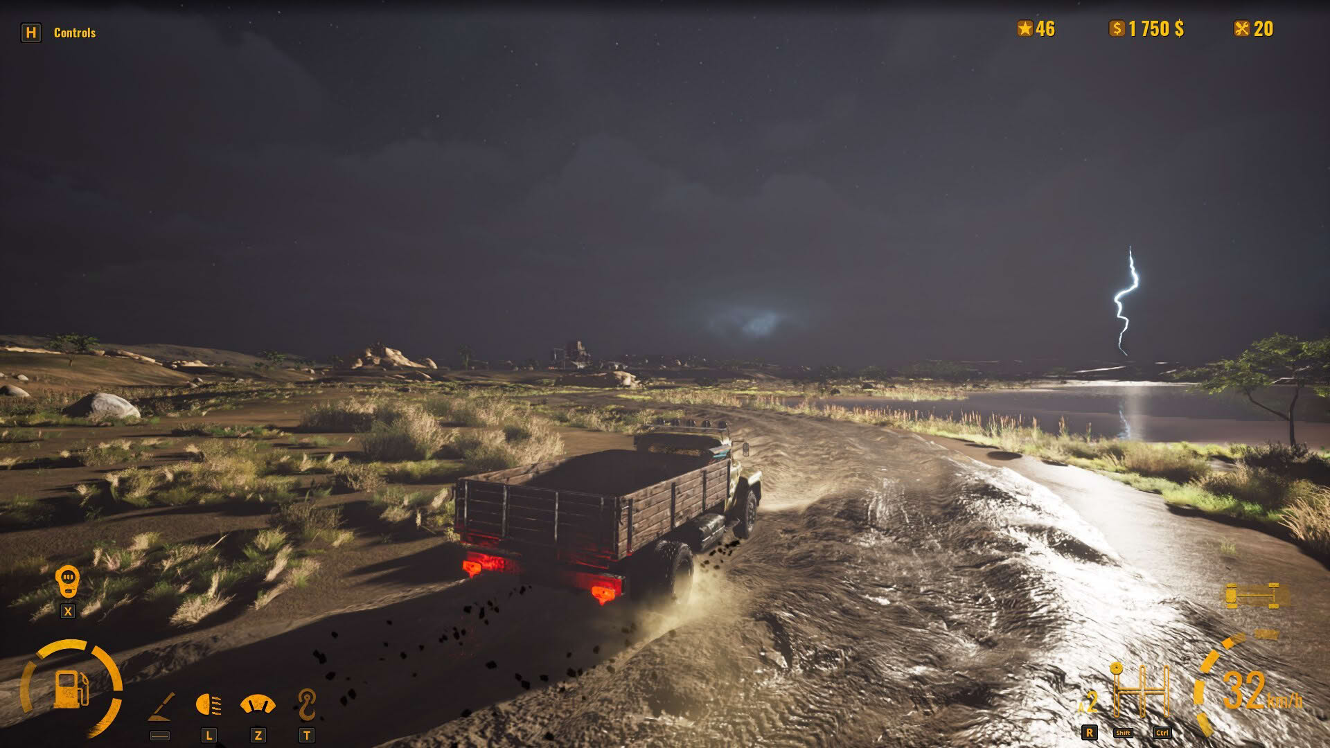 Screenshot for Truck Mechanic: Dangerous Paths