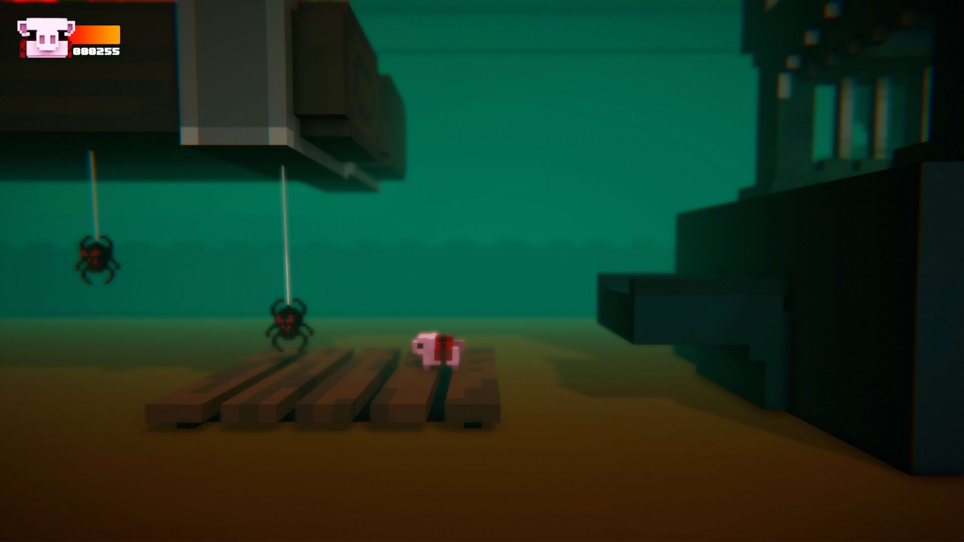 Screenshot for Dark Sauce