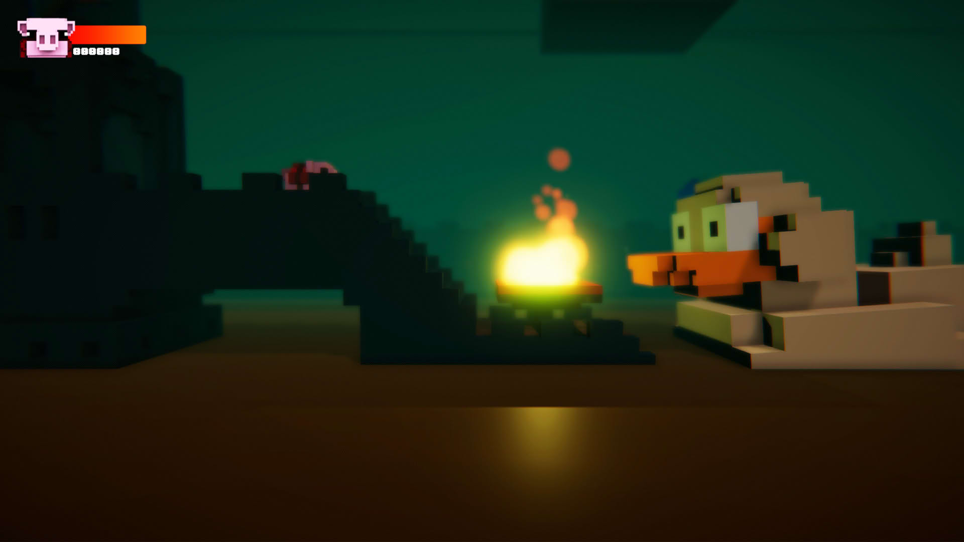 Screenshot for Dark Sauce