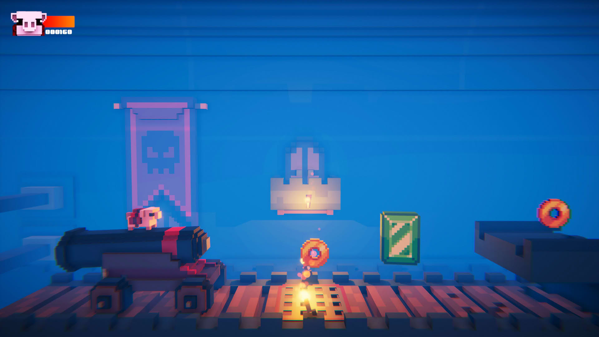 Screenshot for Dark Sauce