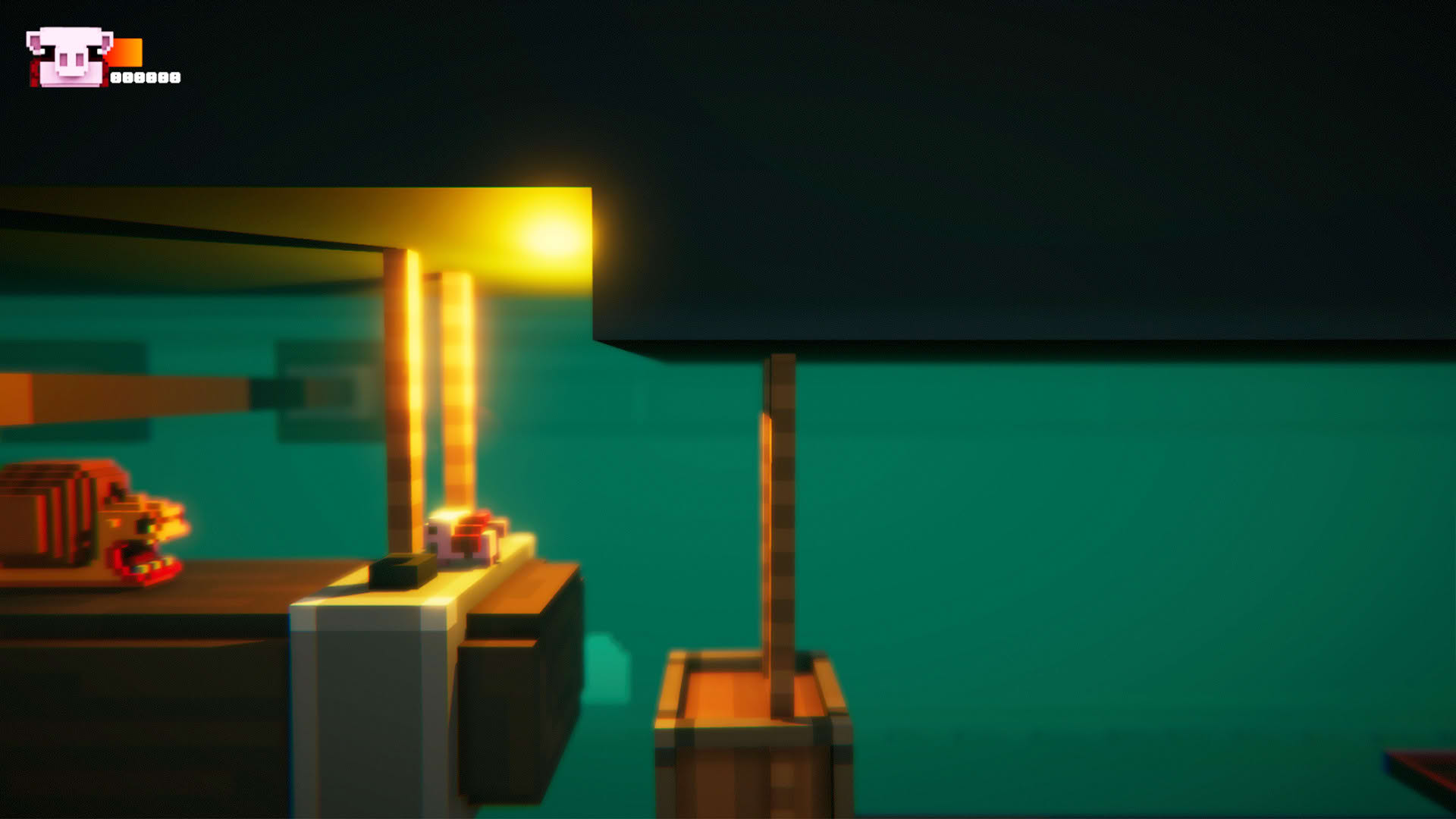 Screenshot for Dark Sauce