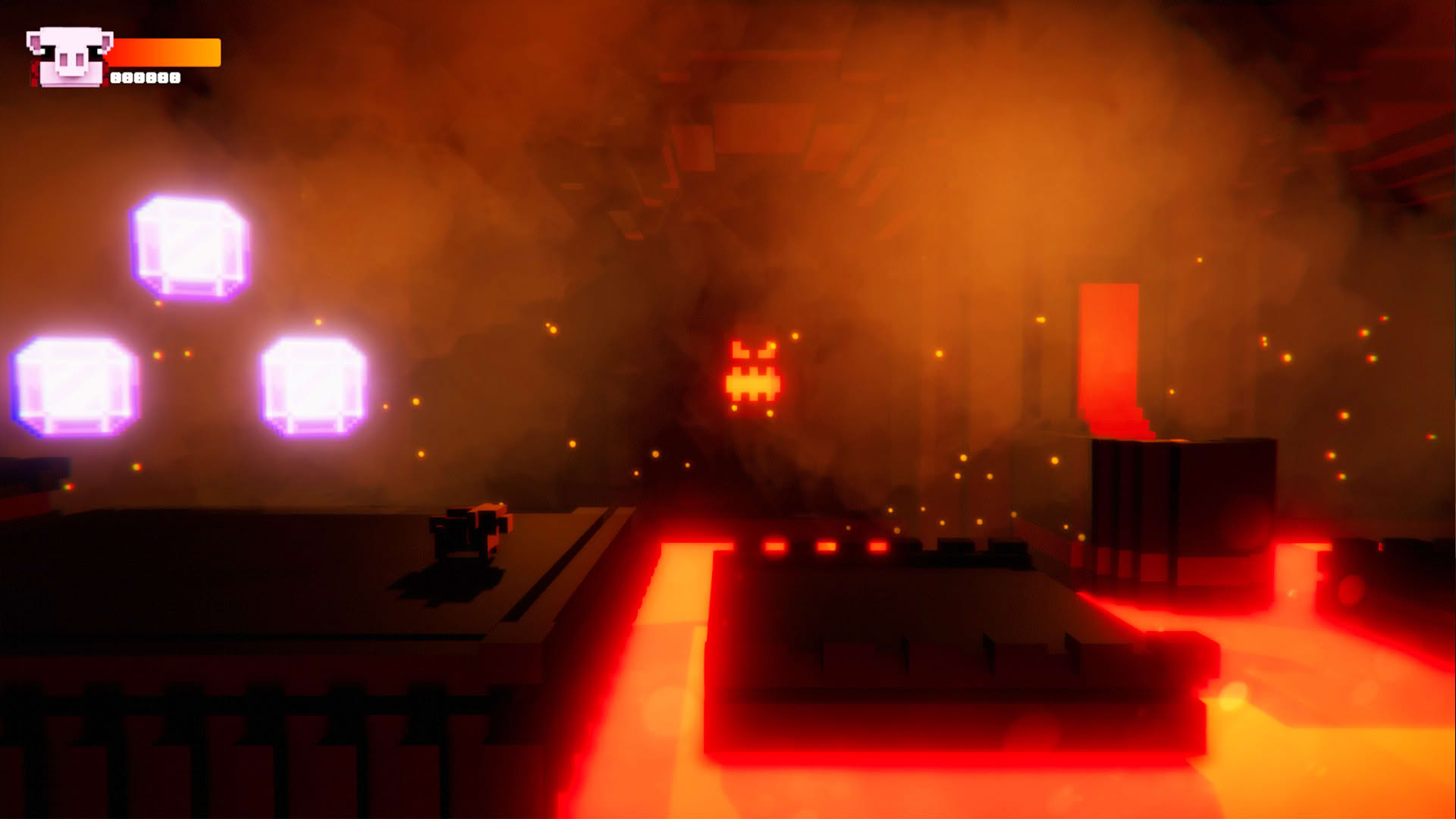 Screenshot for Dark Sauce